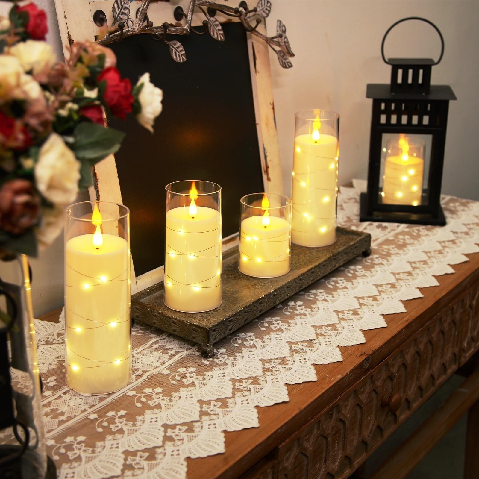 Phewnyzo LPW0524W016 candles - View #5