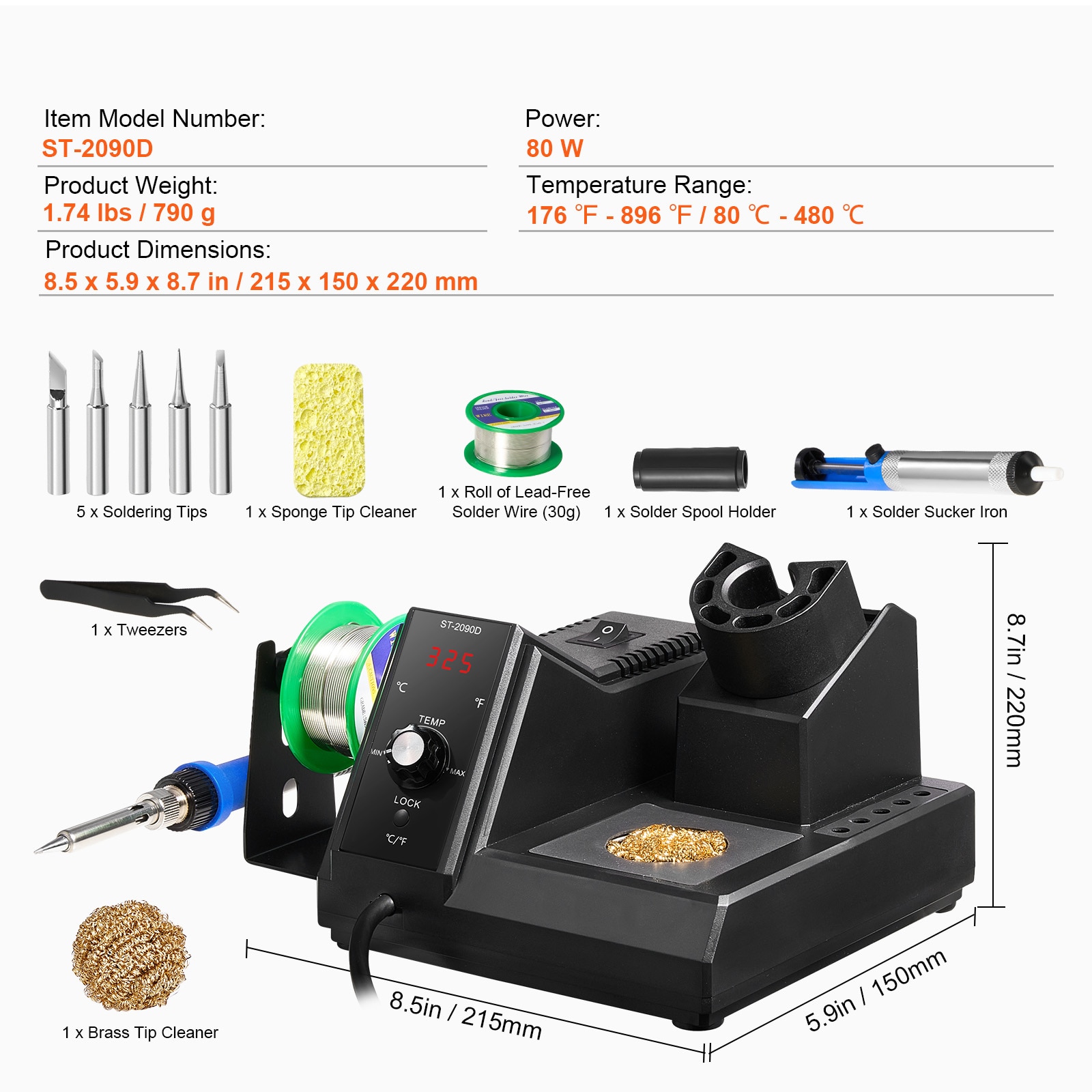SVOPES SVOPESLTZDYX809659V1 Soldering-Kits - View #8