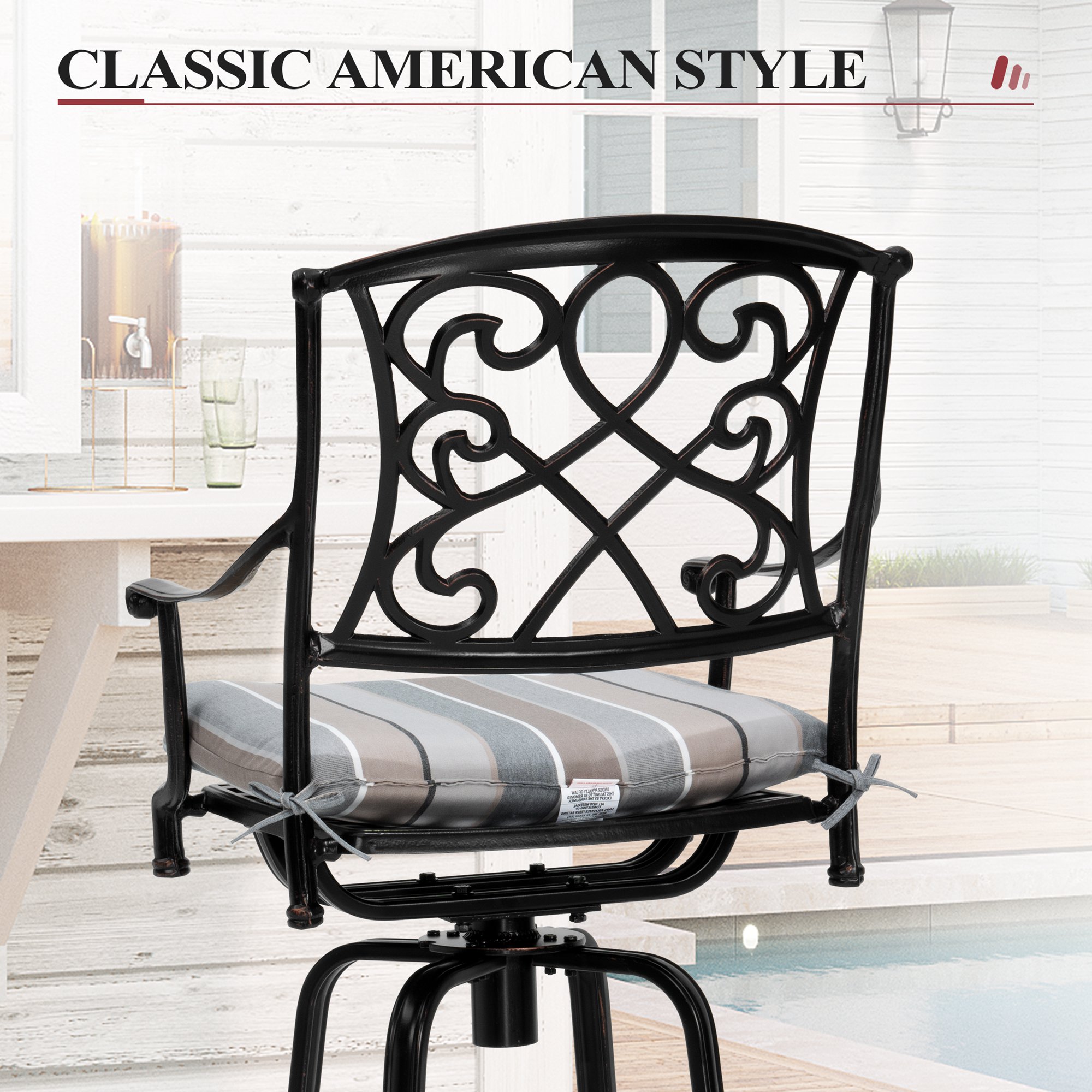 Crestlive Products CL-ST003CHA-2 Patio-Chairs - View #7