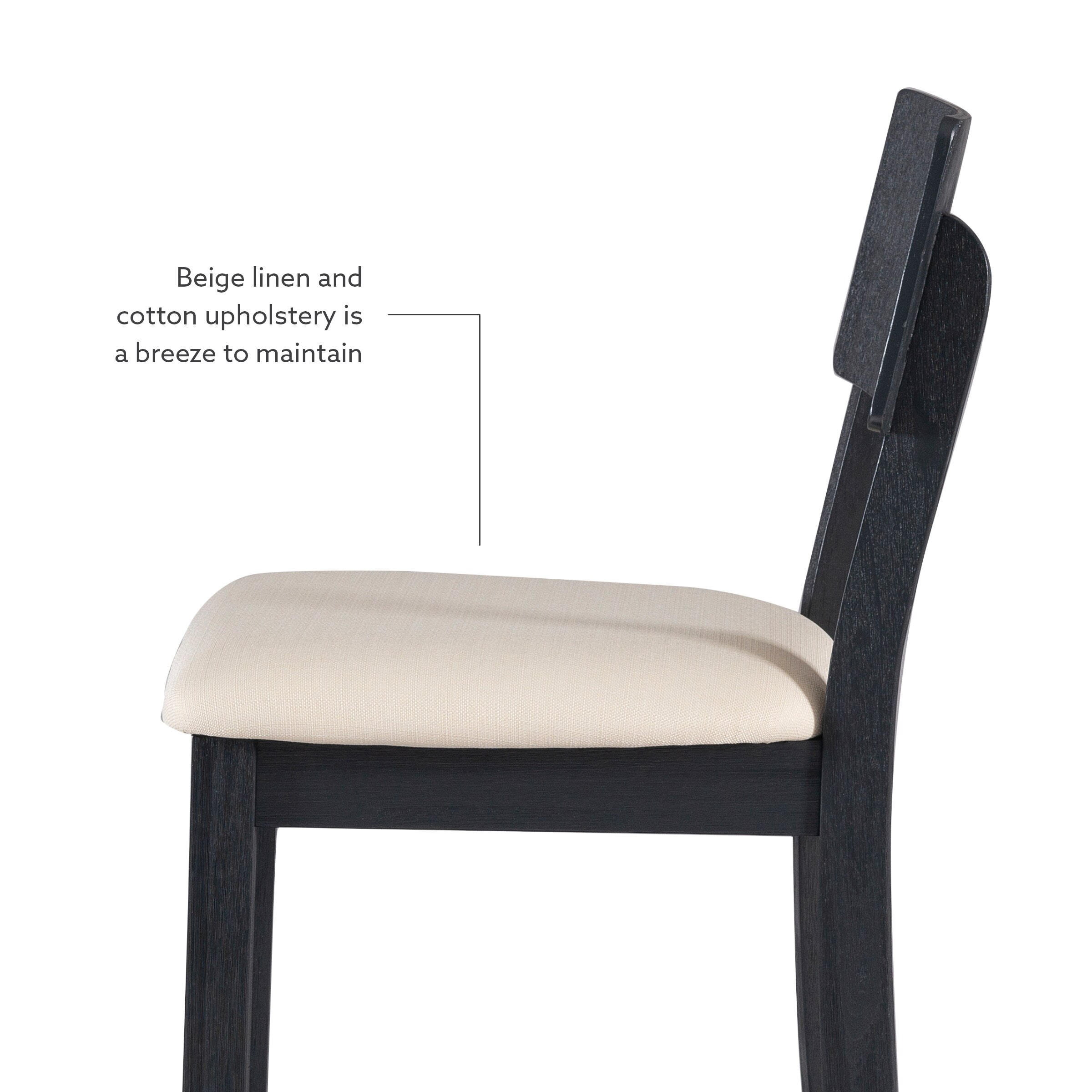 Linon LOWES1889 stools - View #9