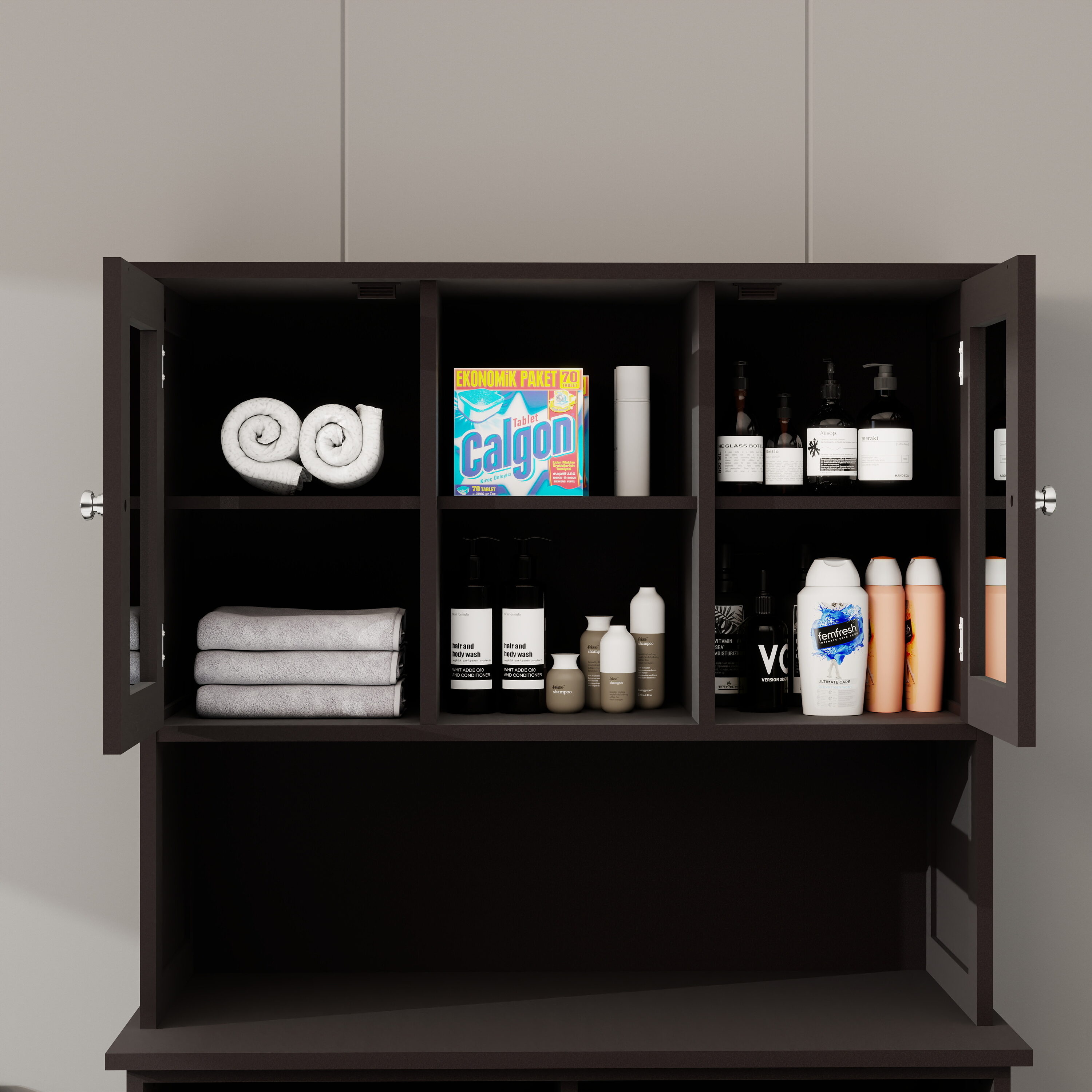 Tatayosi JL-20S00002 Bathroom-Wall-Cabinets - View #8