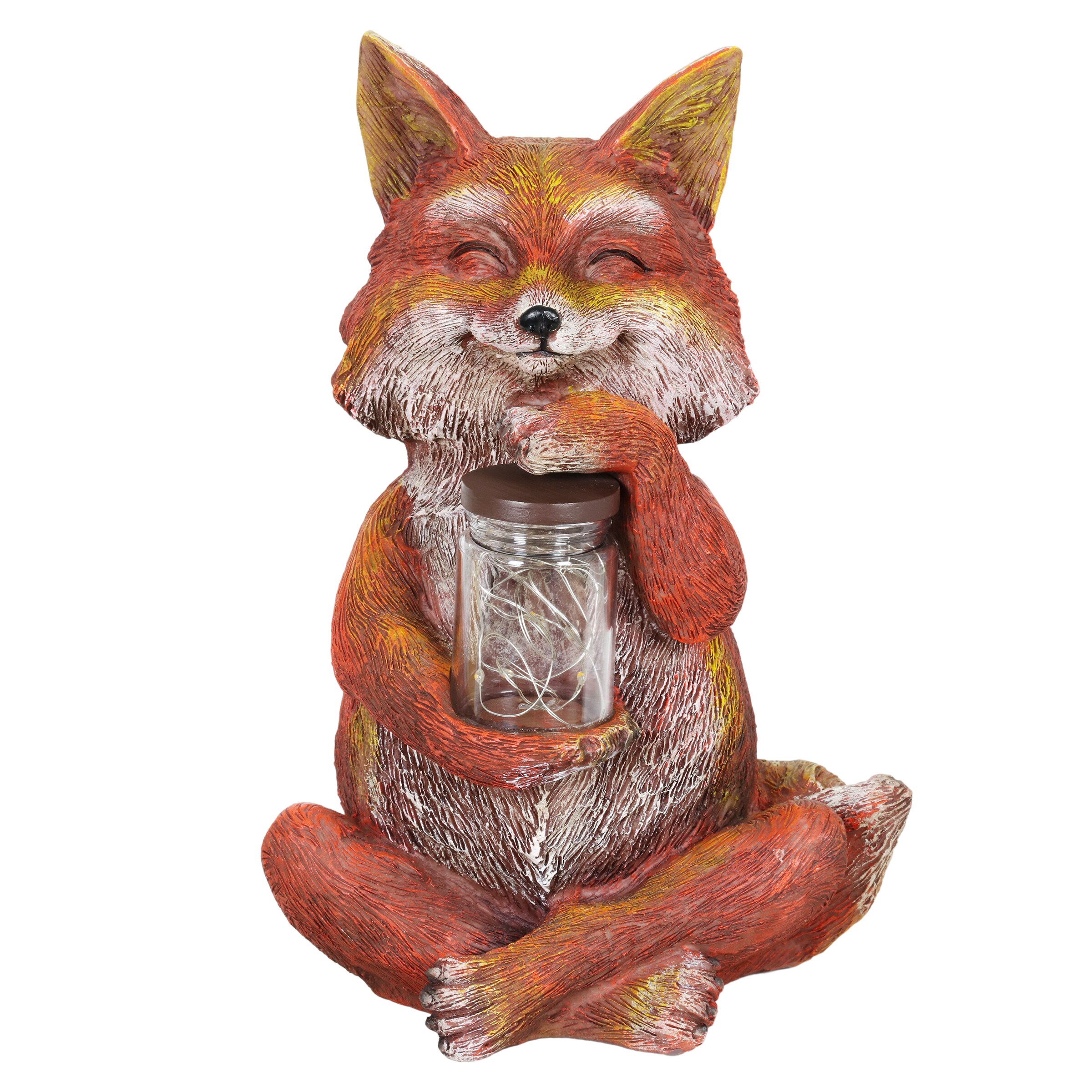 fox solar light