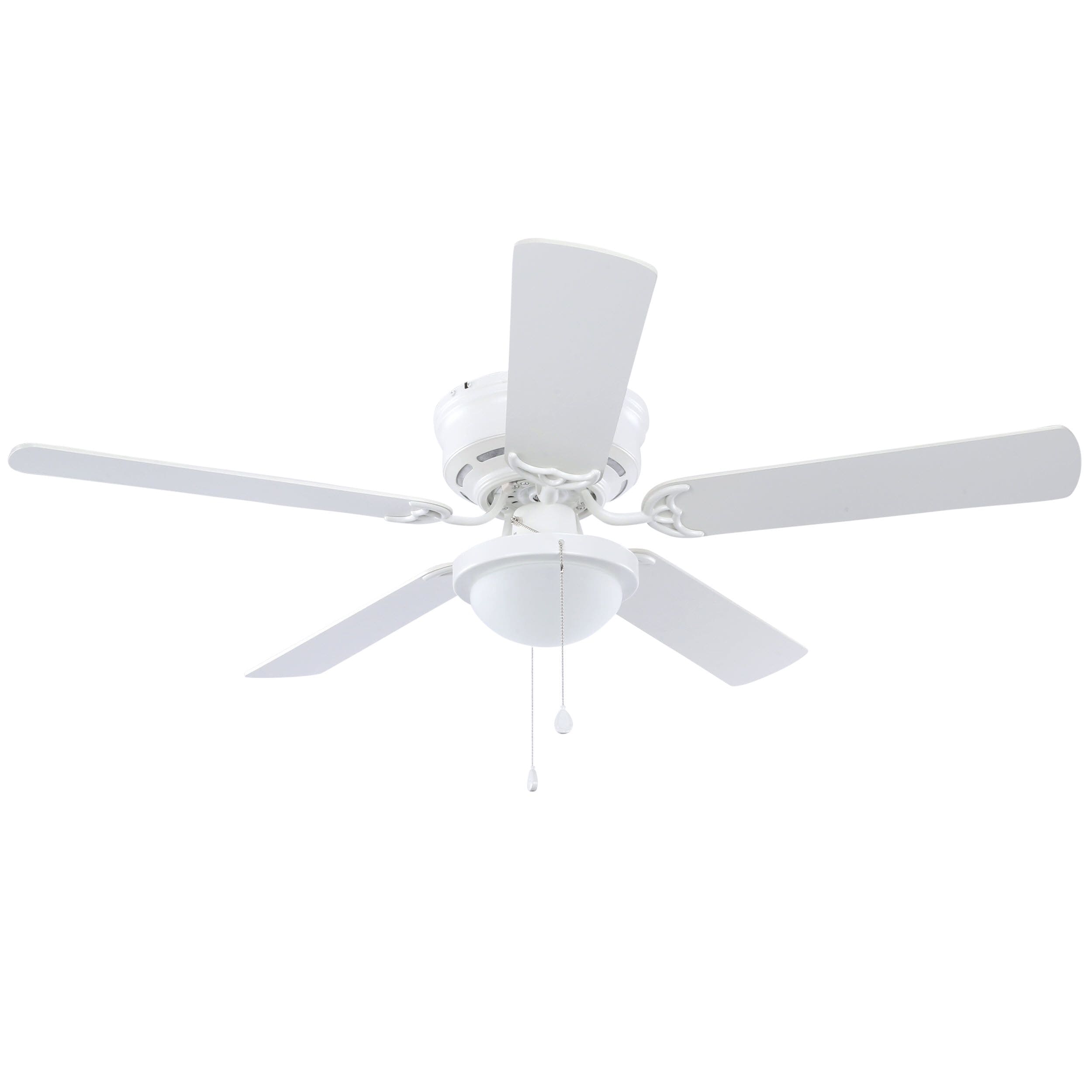 Portret profil Prethodnik Harbor Breeze Armitage Builder Series 52-in White LED Indoor Flush Mount Ceiling Fan with Light (5-Blade) in the Ceiling Fans department at Lowes.com Portret profil Prethodnik Harbor Breeze Armitage Builder Series 52-in White LED Indoor Flush Mount Ceiling Fan with Light (5-Blade) in the Ceiling Fans department at Lowes.com