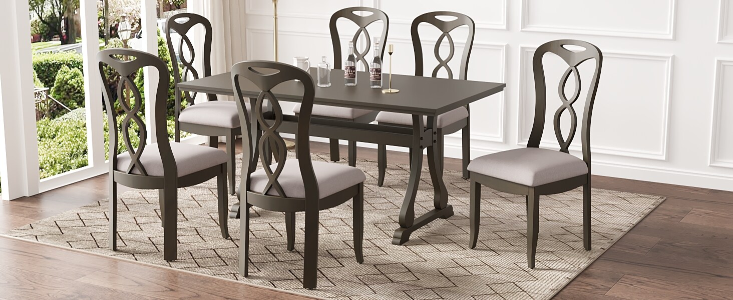 Nestfair HPM0053E Patio-Dining-Sets - View #5