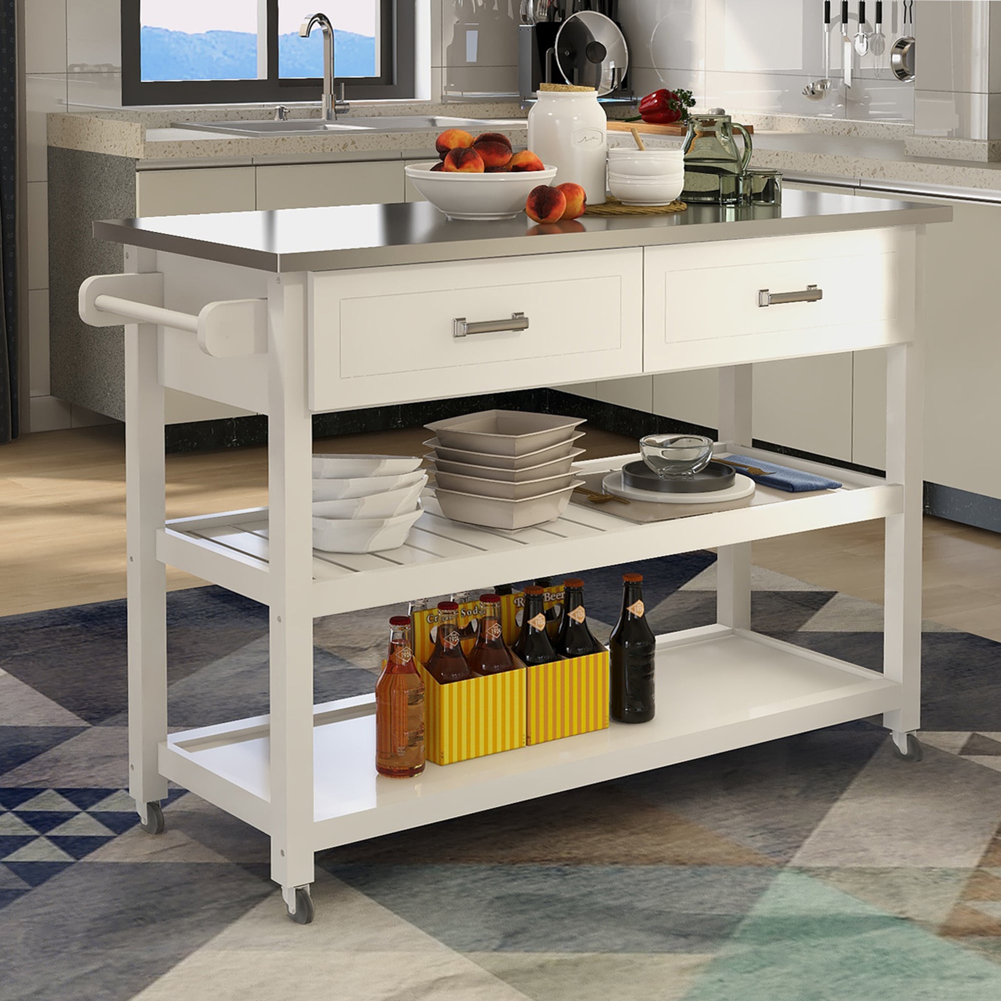 BABOOM BOM-8218593-OR Kitchen-Furniture - View #2