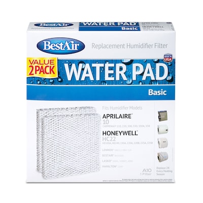 BestAir A12-W Replacement Humidifier Water Pad Filter Furnace Aprilaire More!!
