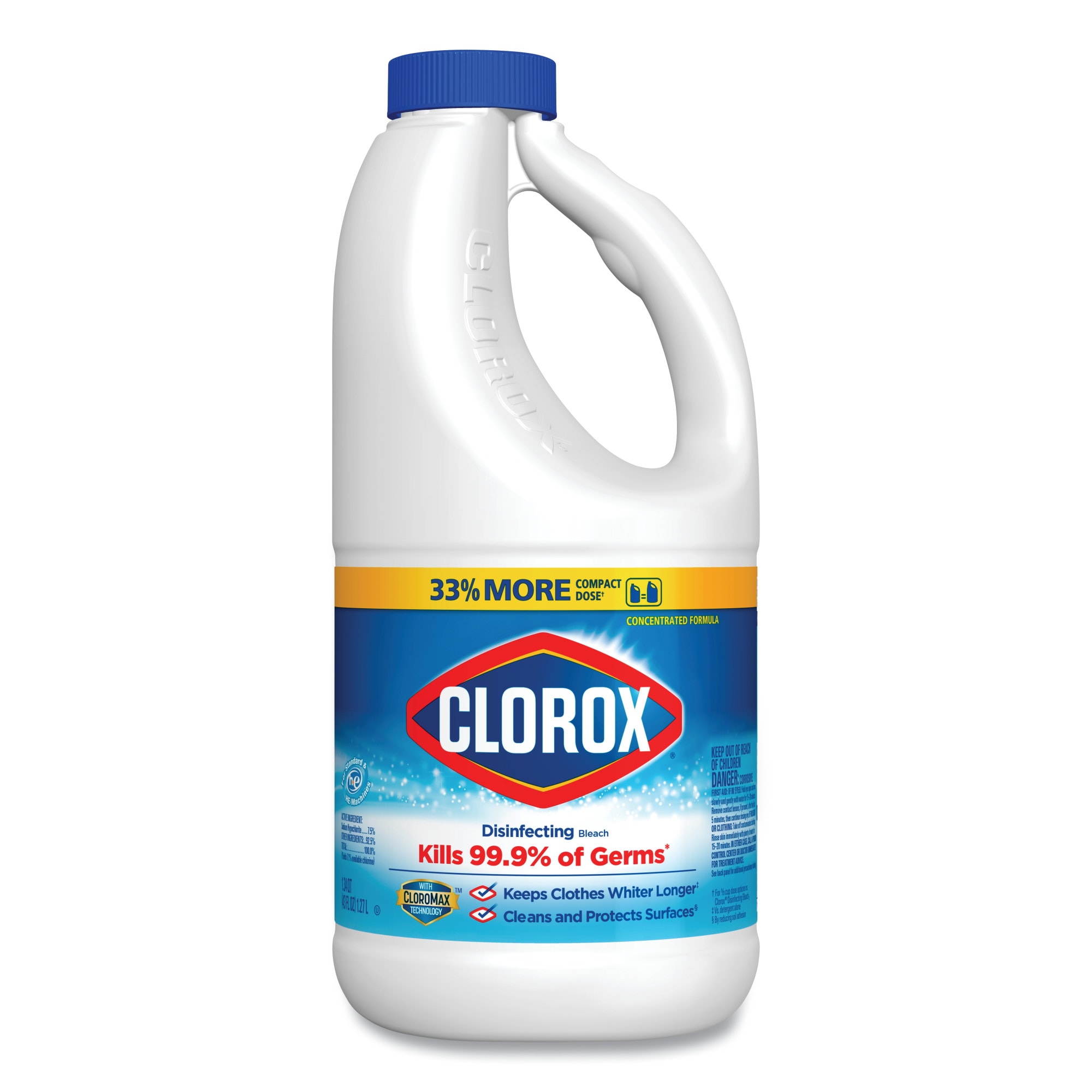 Clorox Bleach Stain Remover For Whites Review