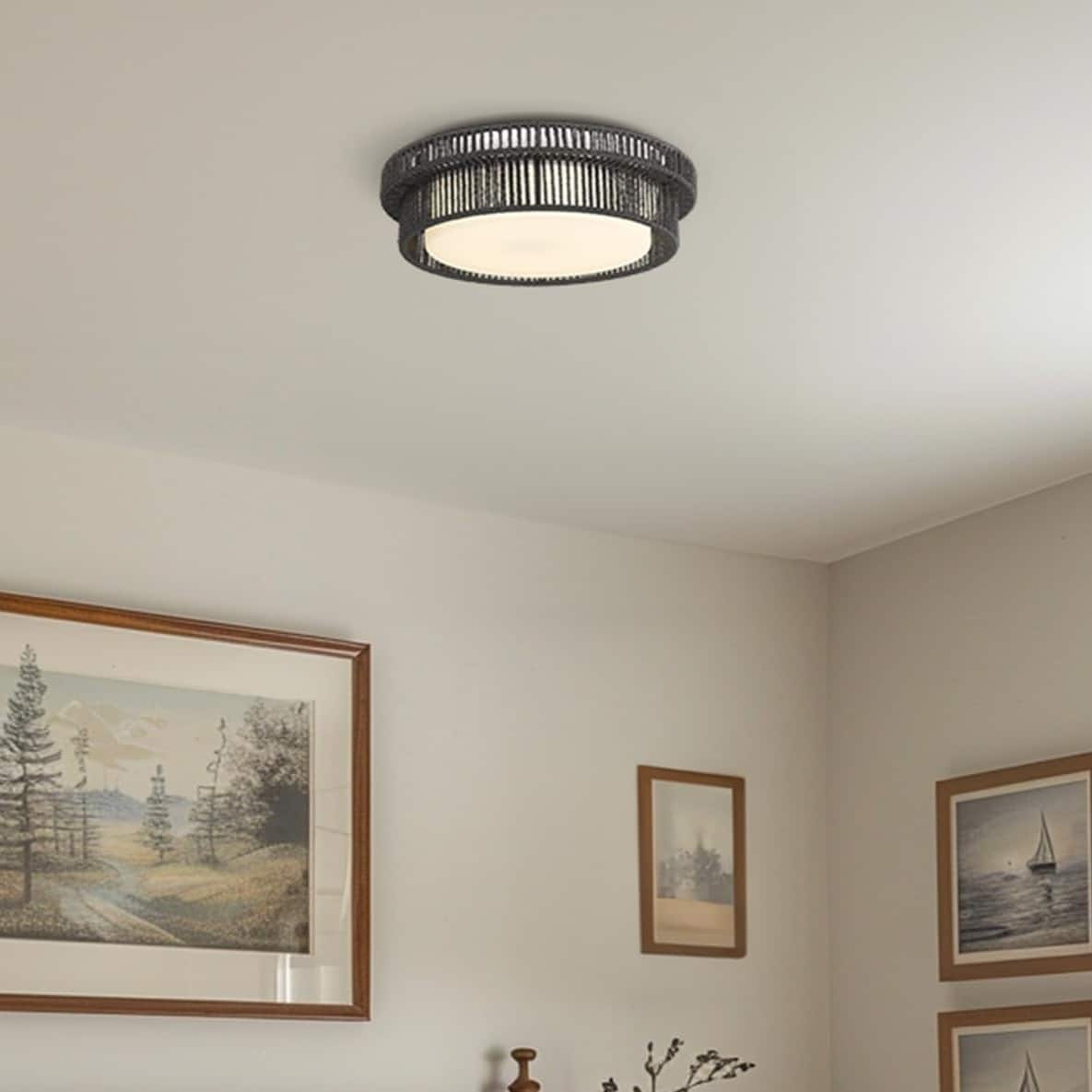 LTMATE LS5HYS78MF-LED BK flushmounts - View #3