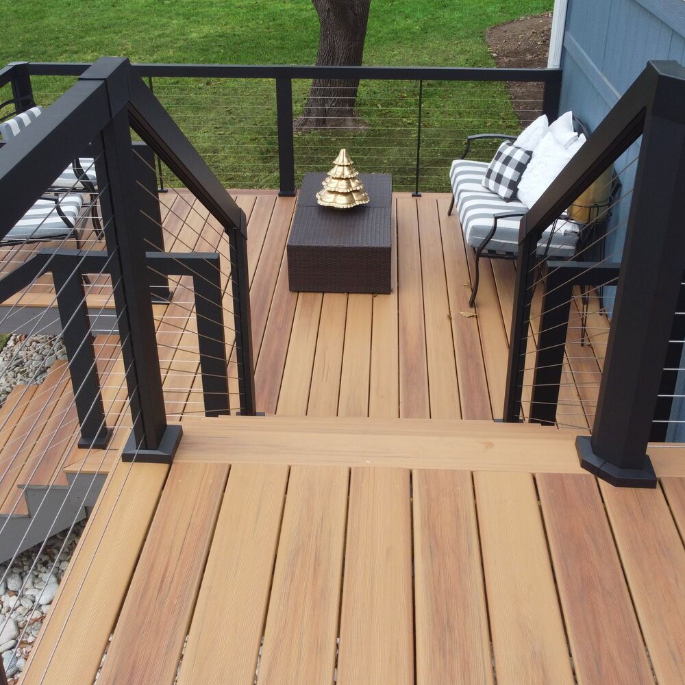 Barrette Outdoor Living 73055543 railings - View #5