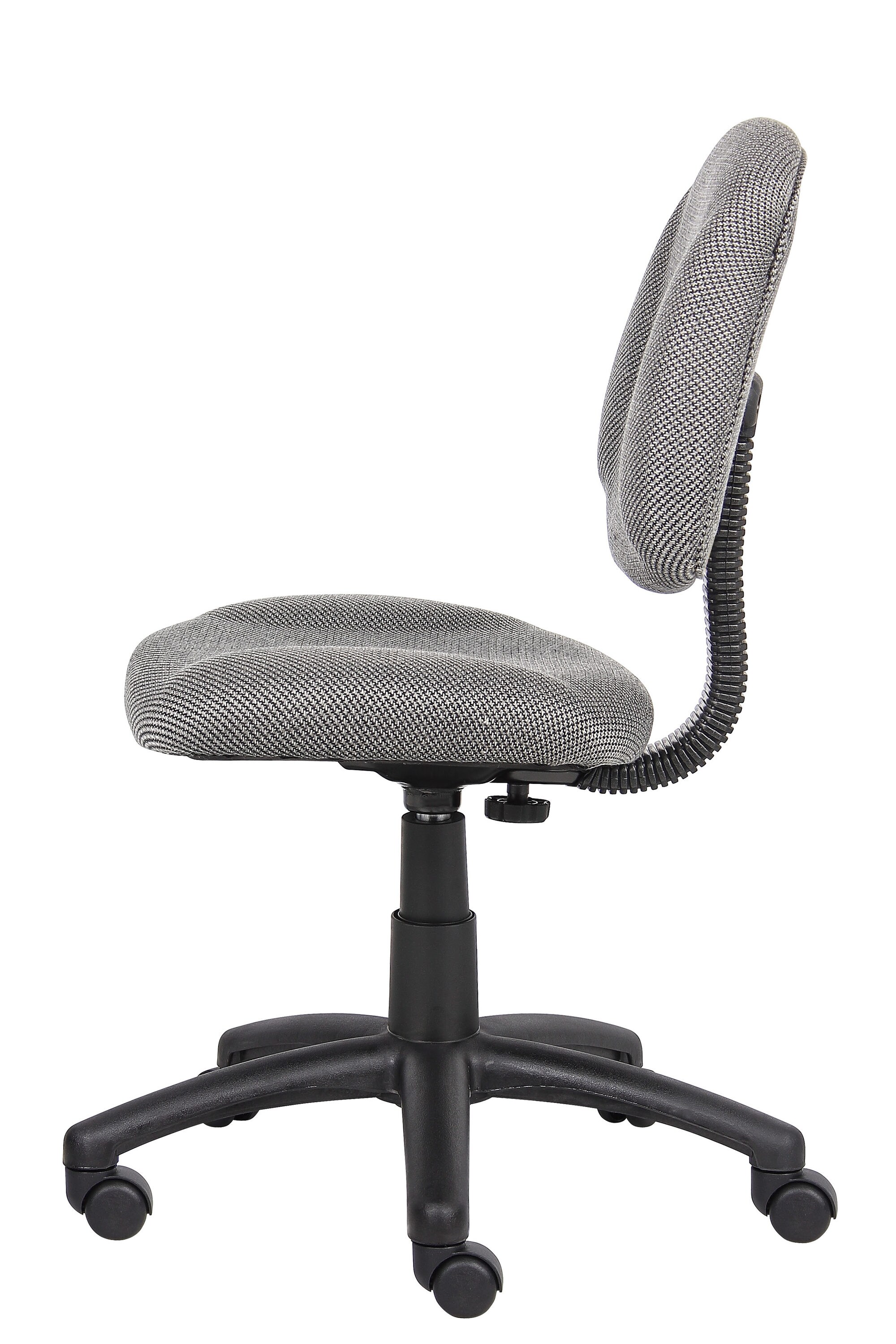 Boss Office Products B315-GY Office-Chairs - View #2