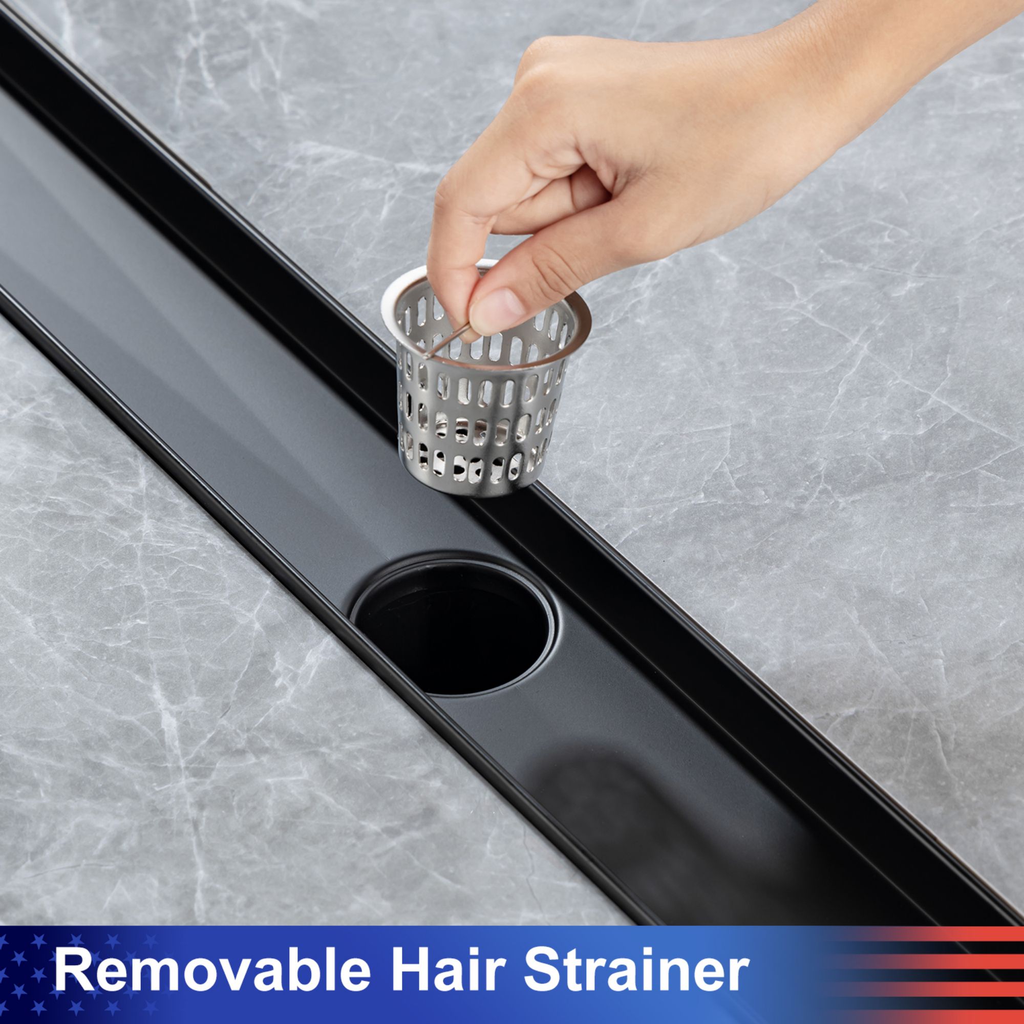 Rainlex RX7006H-24 Drains-Flanges - View #4