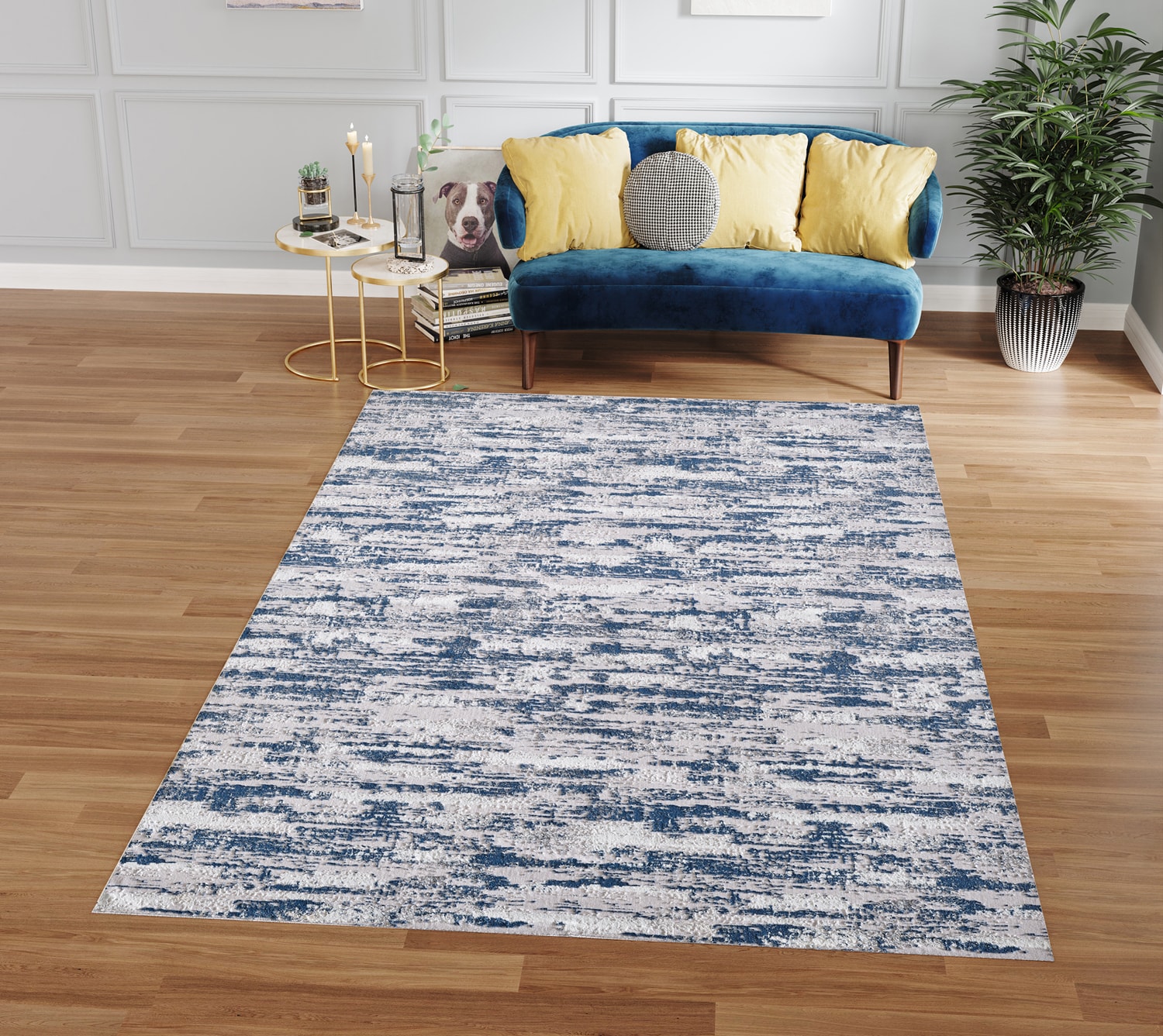 Amazing Rugs MILNBA211-46 rugs - View #3