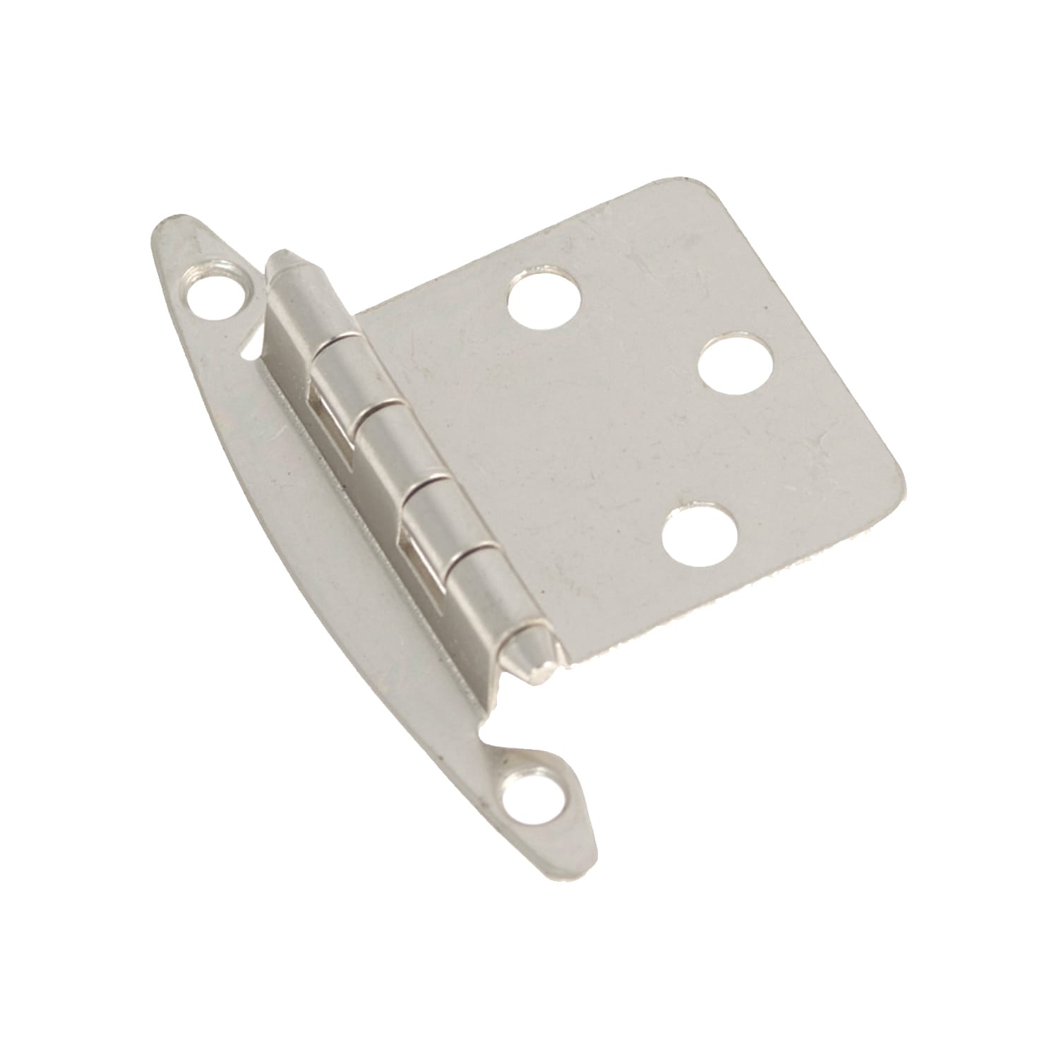 Hickory Hardware P139-SN-10B Cabinet-Hinges - View #2