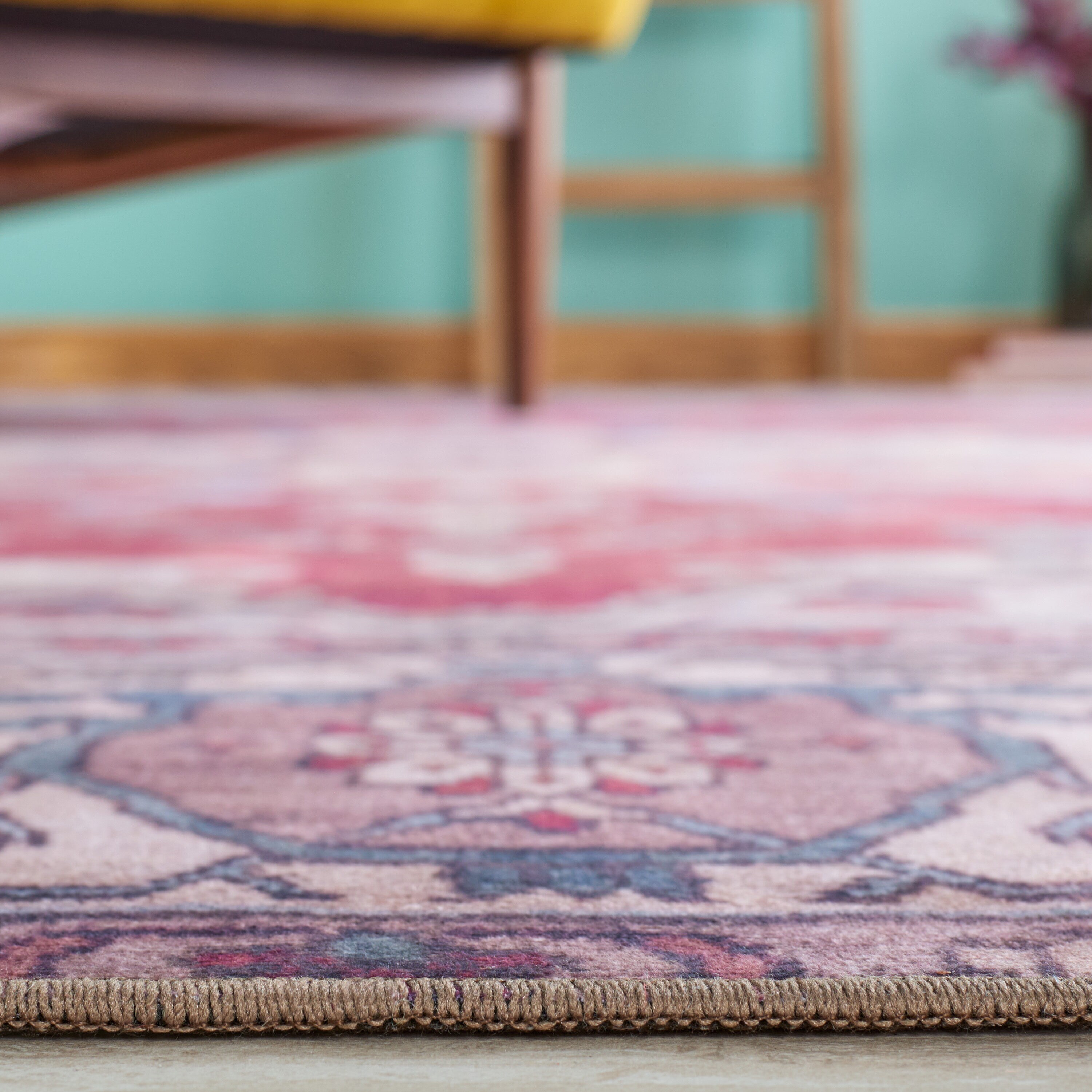 Safavieh TSN106Q-6 rugs - View #5