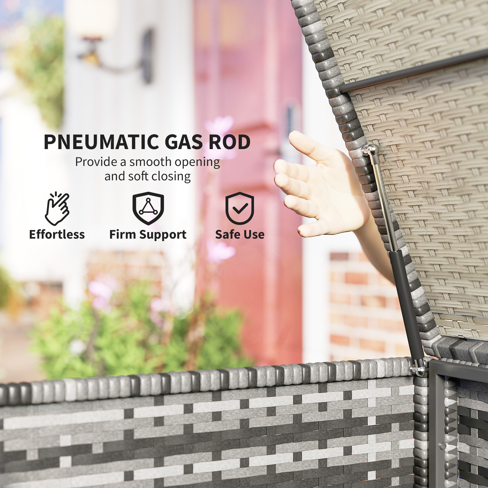 Outsunny 865-019V00GG Deck-Boxes - View #8