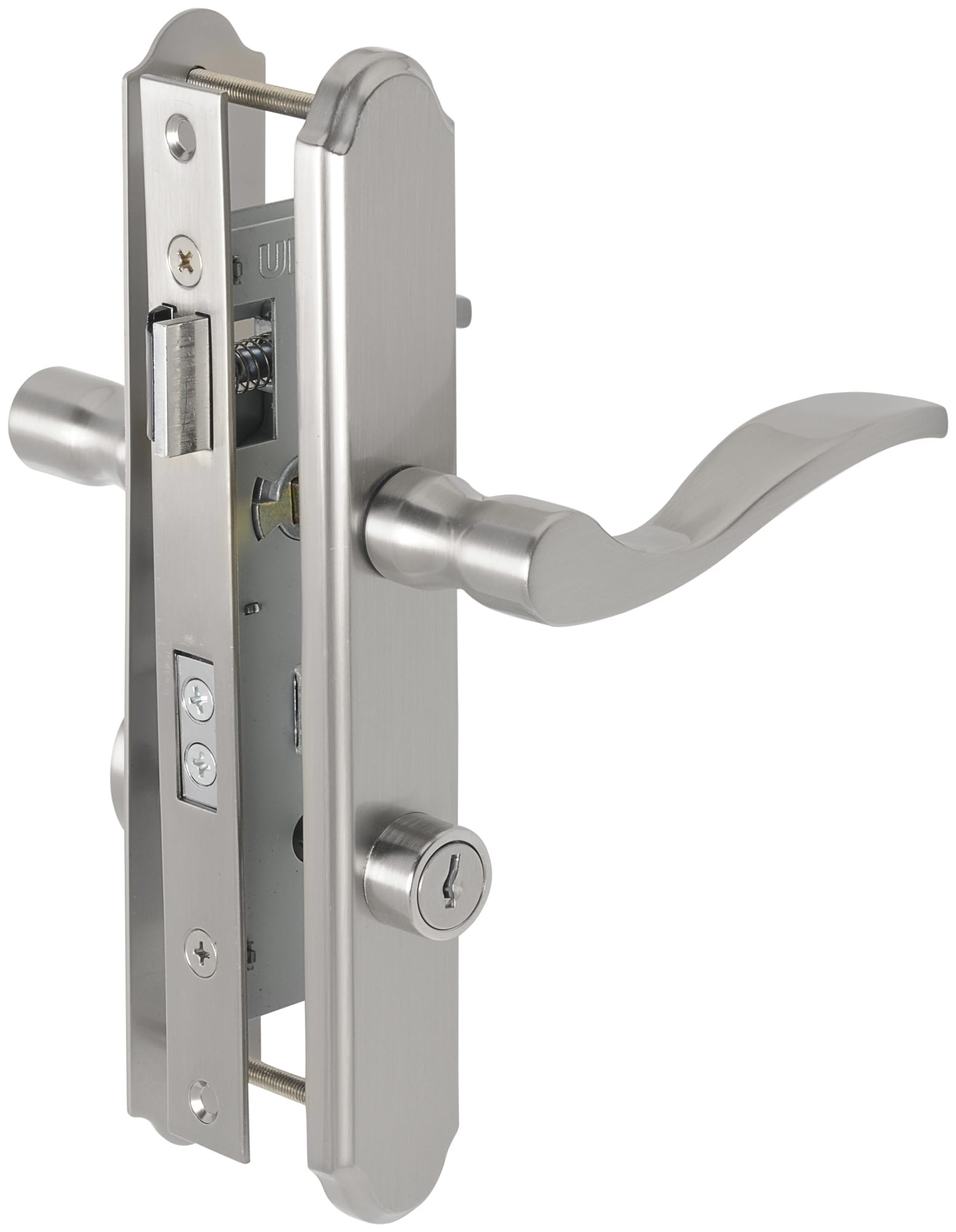 WRIGHT PRODUCTS VMT115SN Screen-Storm-Door-Handles - View #9