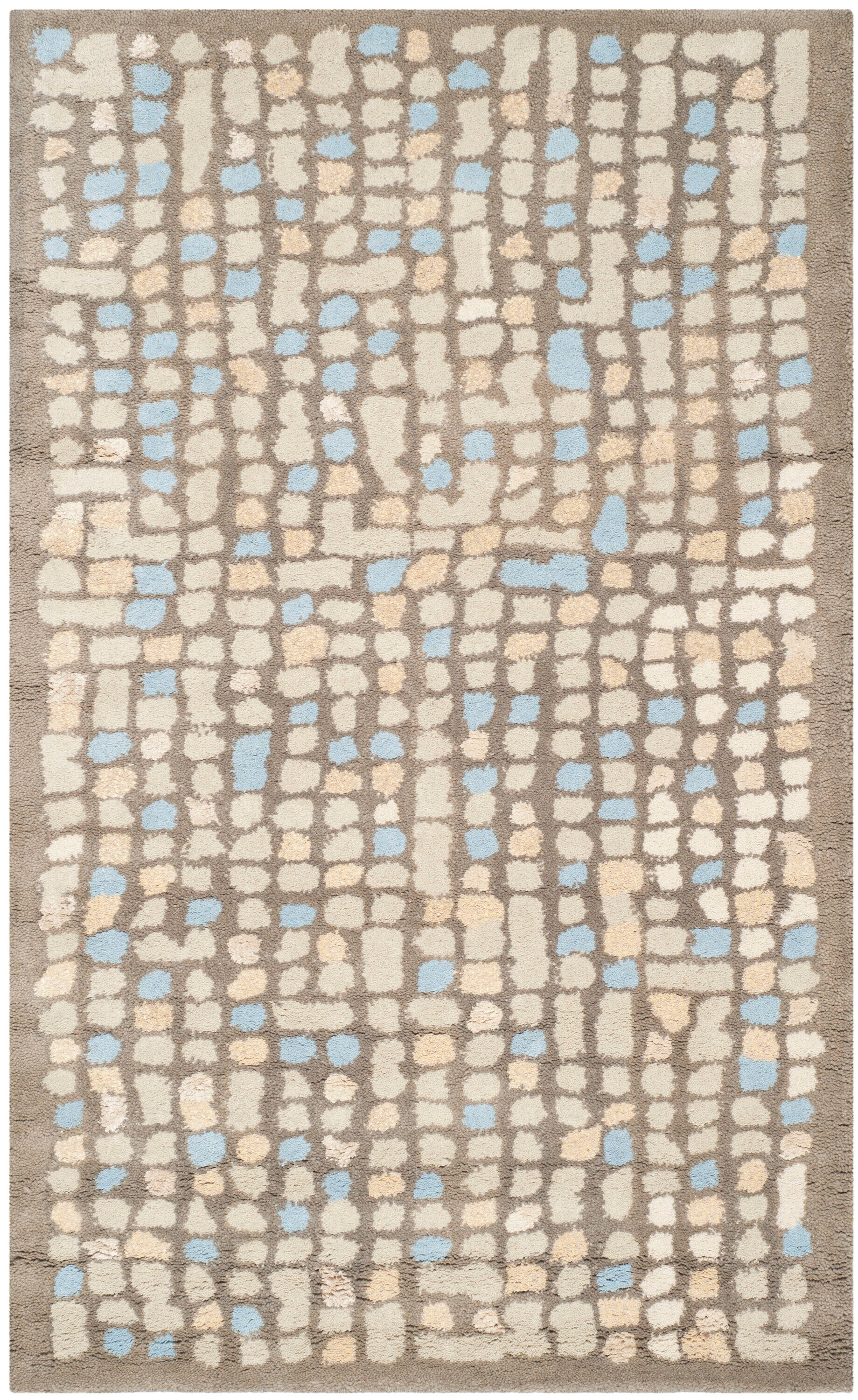 Martha Stewart MSR3623C-3 rugs - View #2