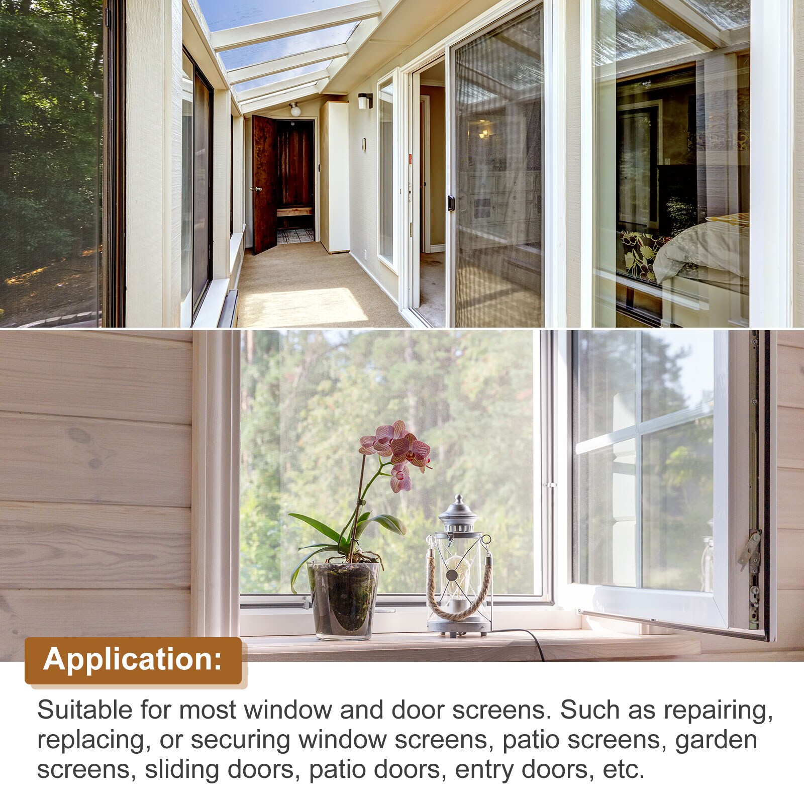 Unique Bargains S25072801UX0044 Screen-Spline - View #6