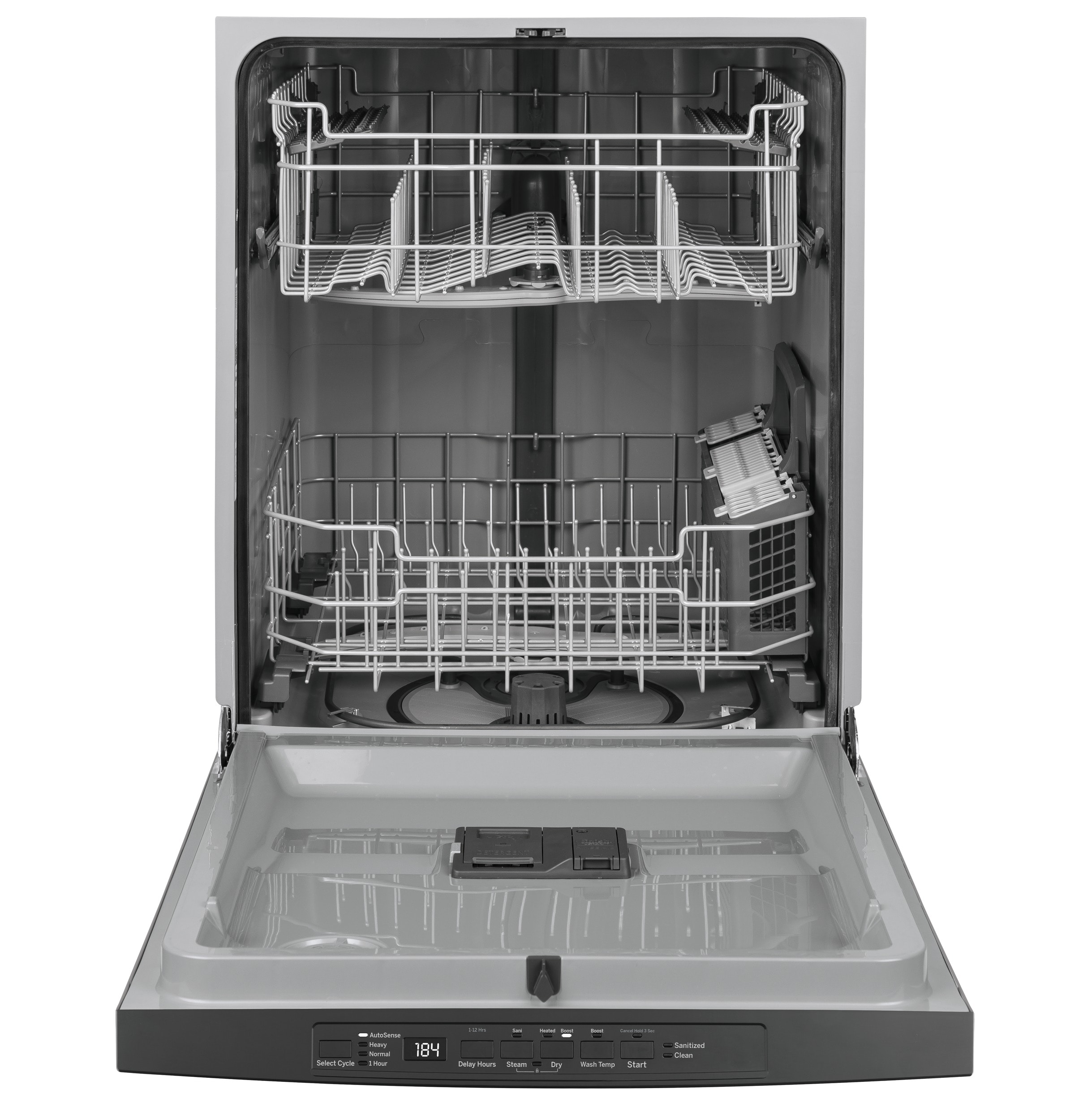GE GDT530PMPES Builtin-Dish - View #7