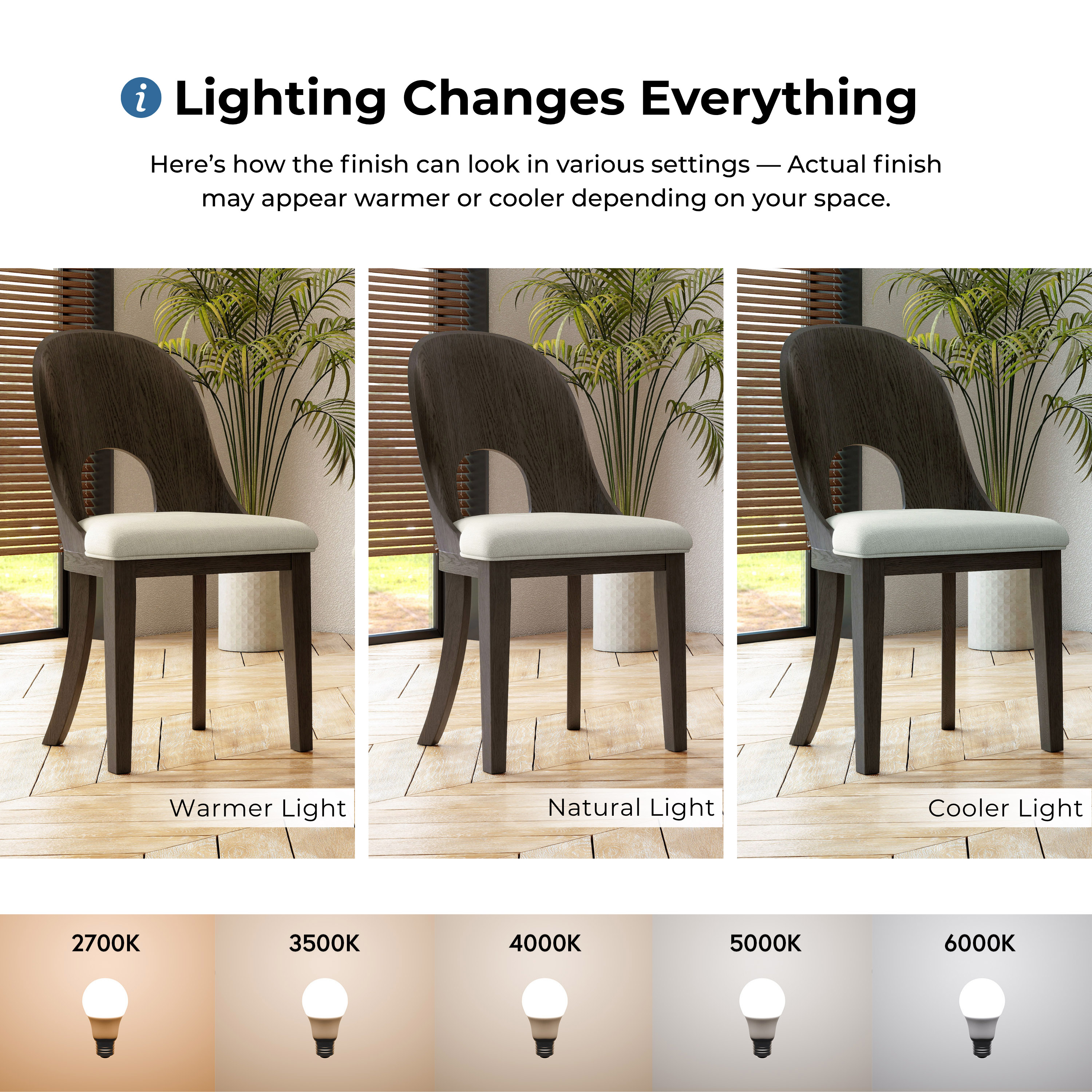 Furniture of America IDF-39004ES-SC Dining-Chairs - View #13