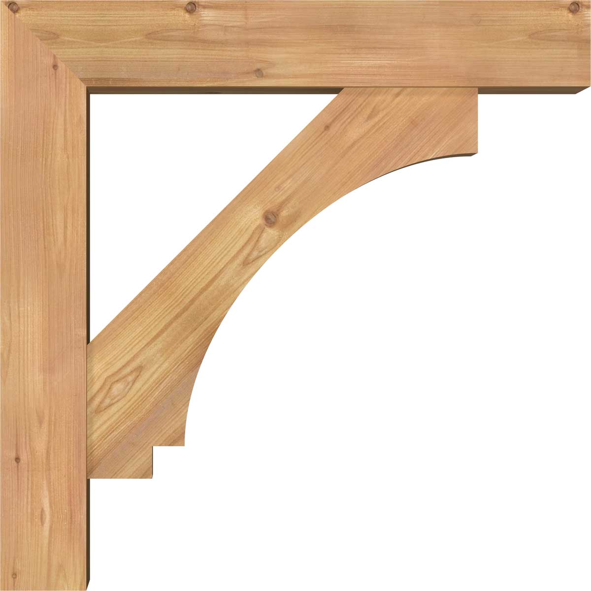 Ekena Millwork 1462745 Exterior-Brackets-Braces - View #3