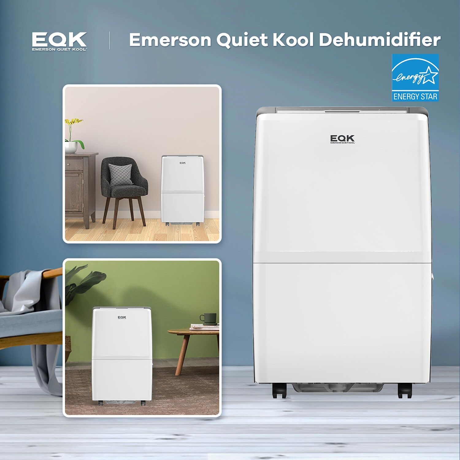 Emerson Quiet Kool EAD50E1H t000099 - View #6