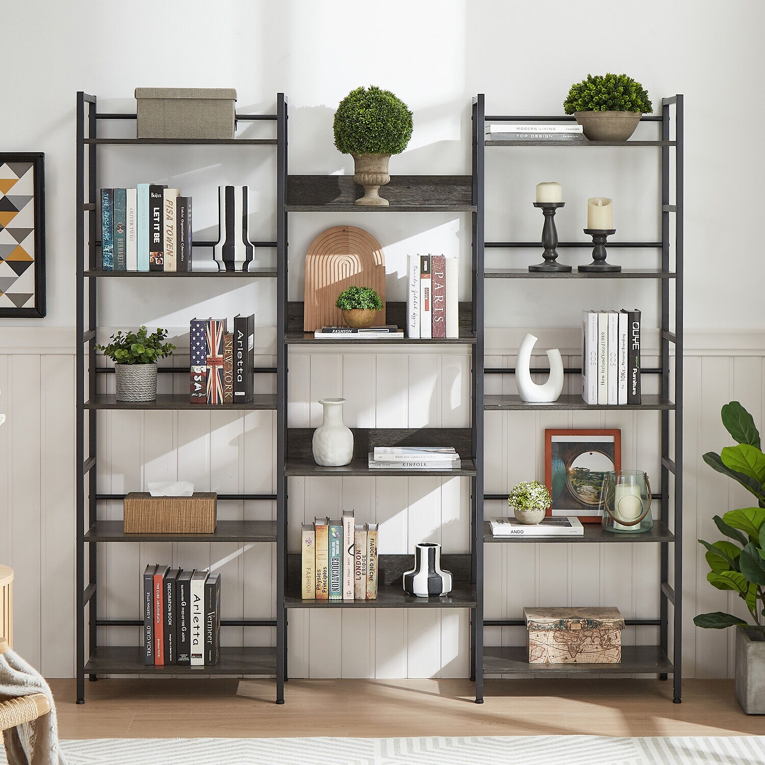 ToolCat PLP1-48-BHH bookcases - View #2