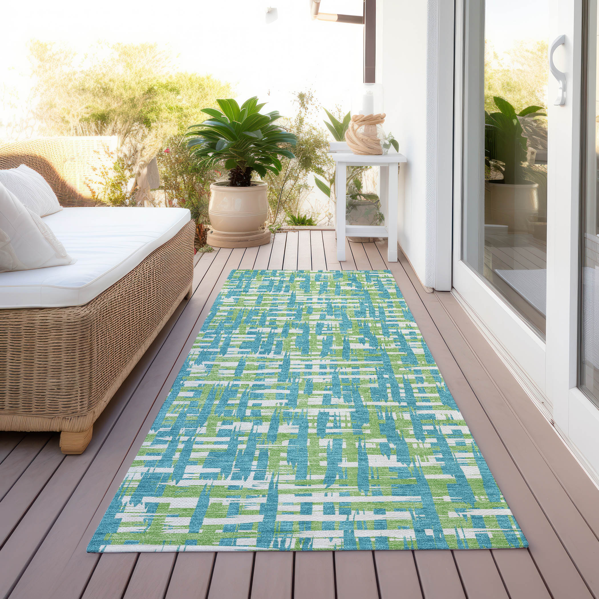Addison Rugs ACN1060TQ2X8 rugs - View #7