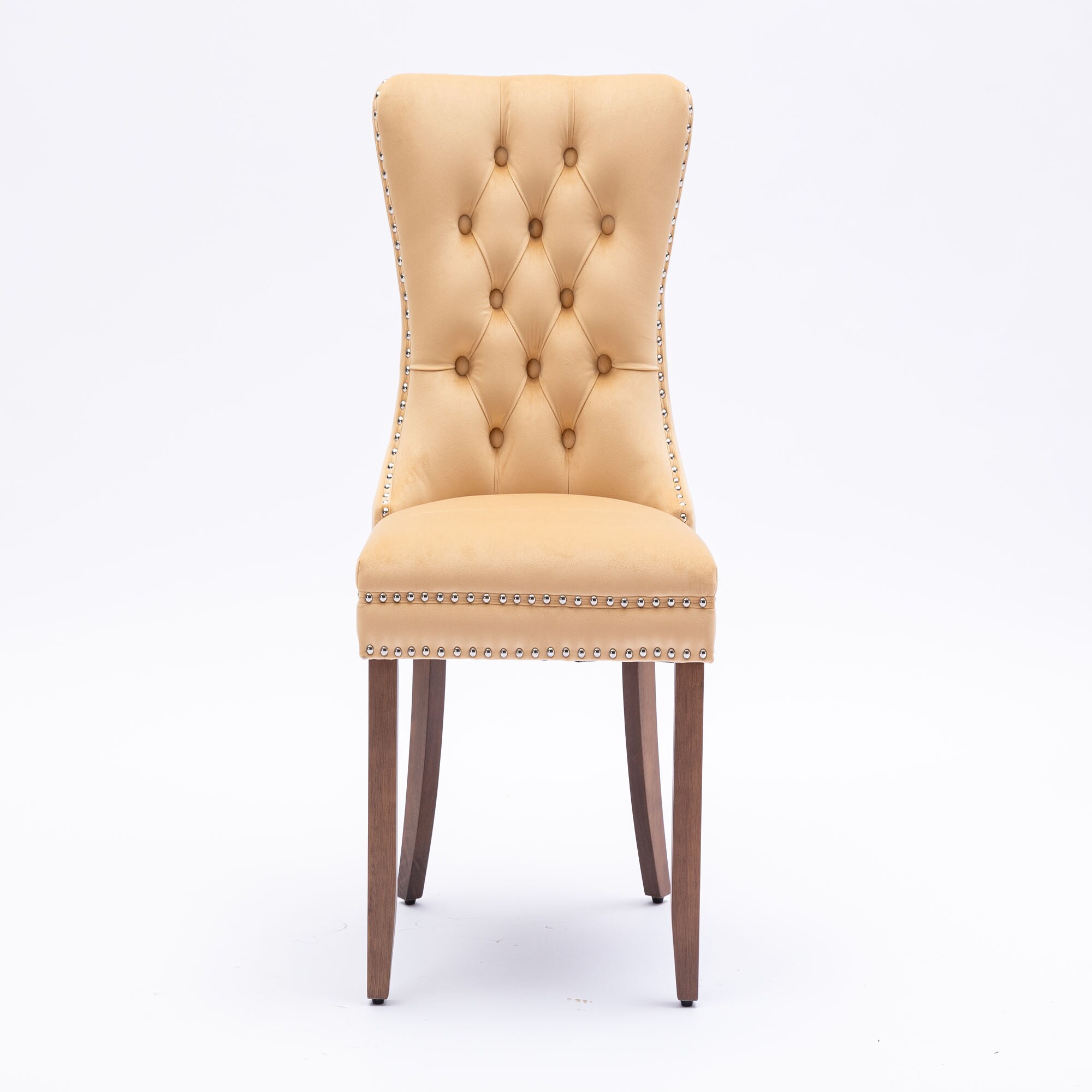 CASAINC DS-W28617407 Dining chair Contemporary/Modern Upholstered Dining Side Chair (Wood Frame)