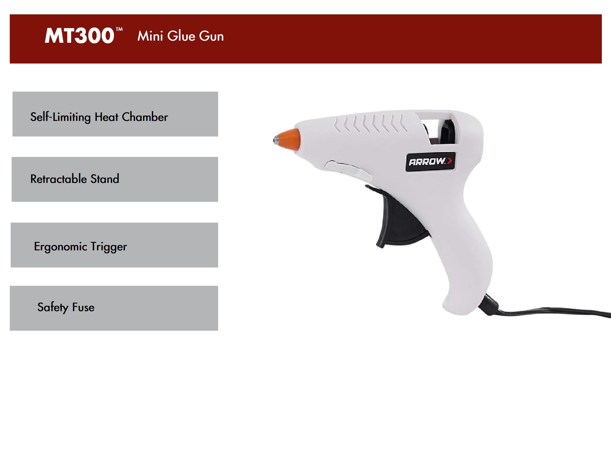 Arrow MT300 c100444 - View #2