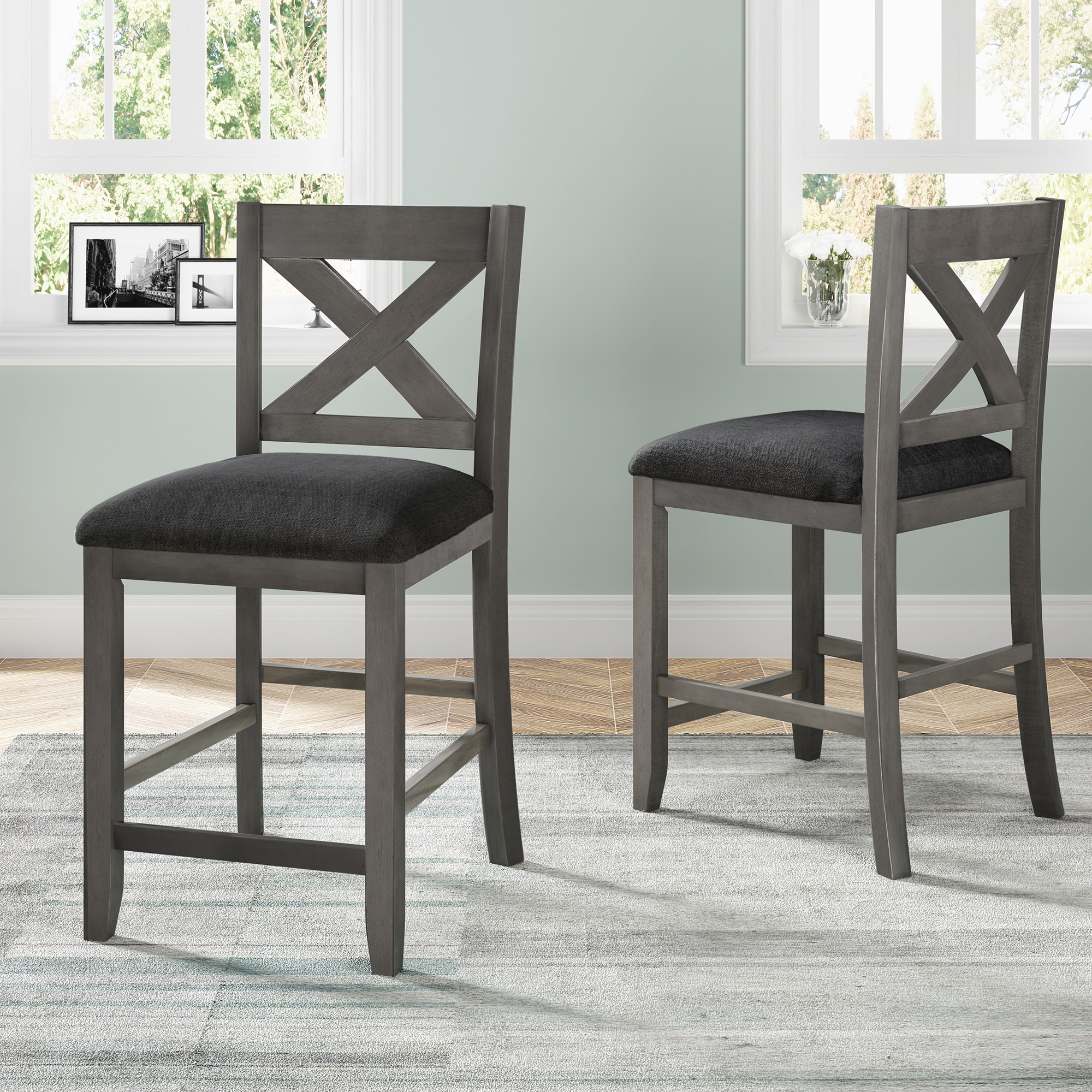 SINOFURN SYA010570GY Dining-Sets - View #14