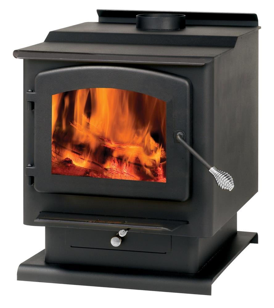 Summers Heat 2400sq ft Wood Burning Stove in the Wood Stoves & Wood