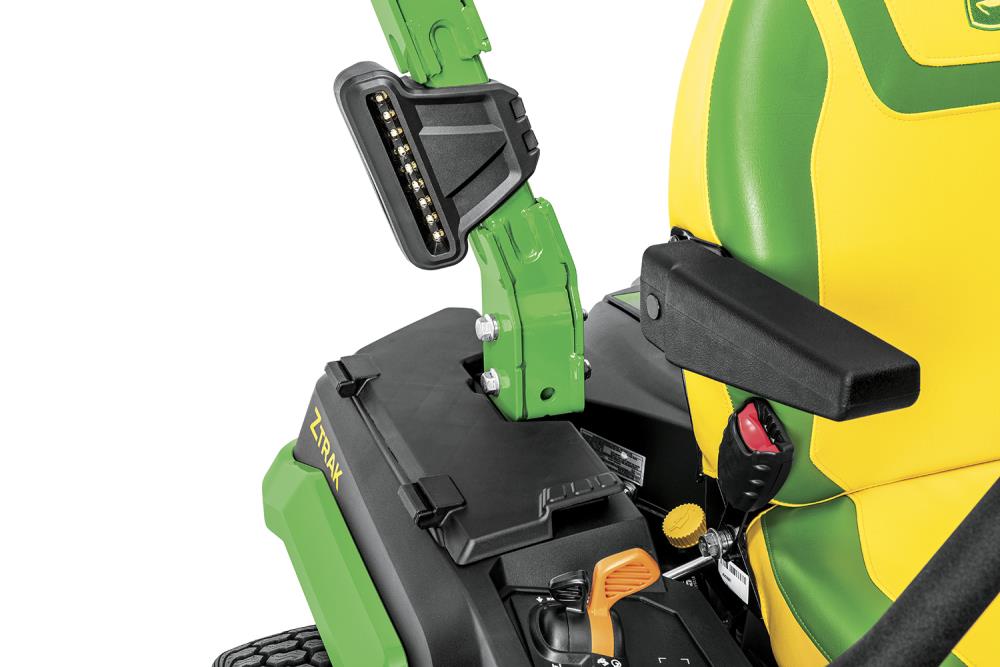 John Deere BG21200 Zero-Turn-Mowers - View #7