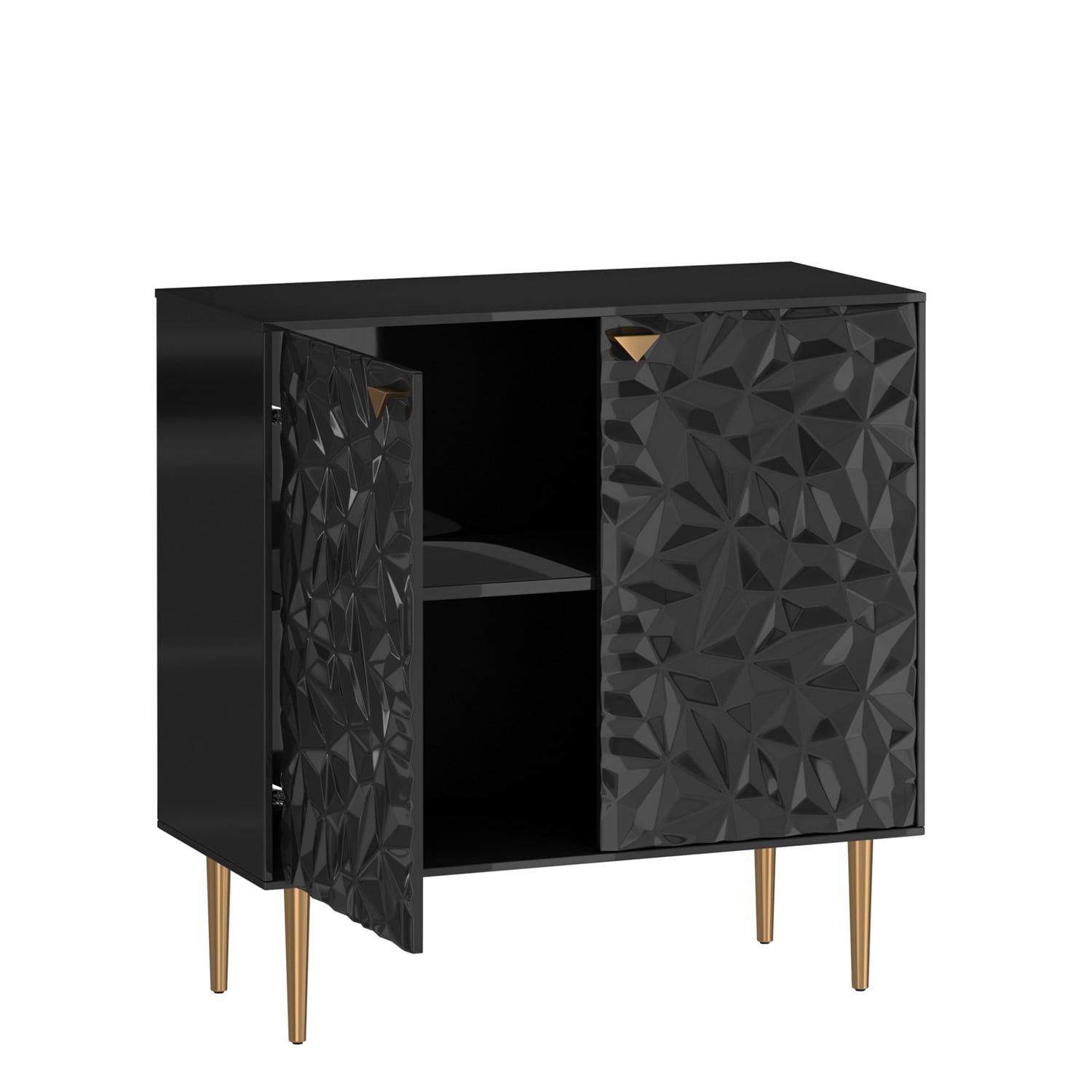 Mondawe MO-JH-052-BK chests - View #8
