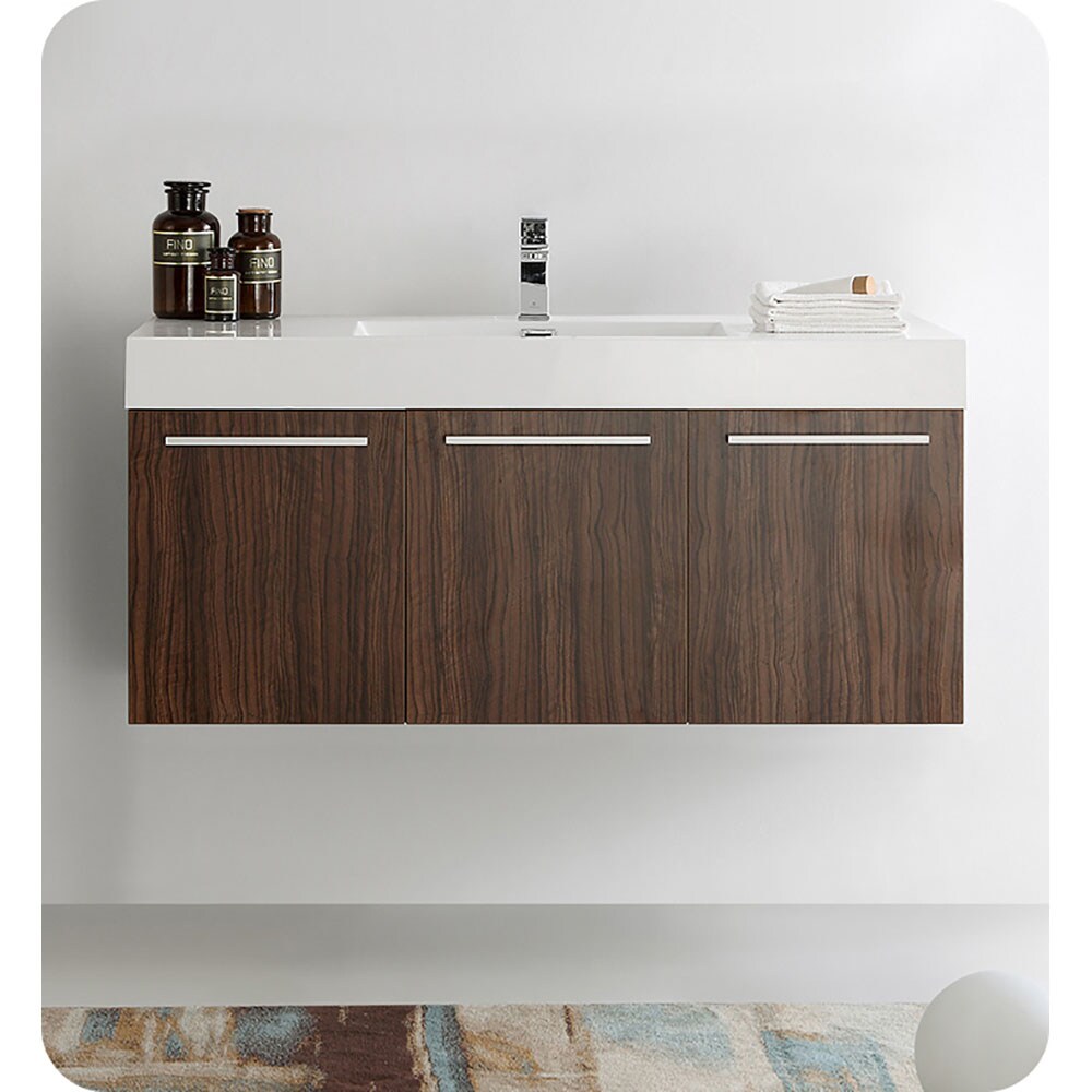 Fresca FCB8092GW vanities - View #6