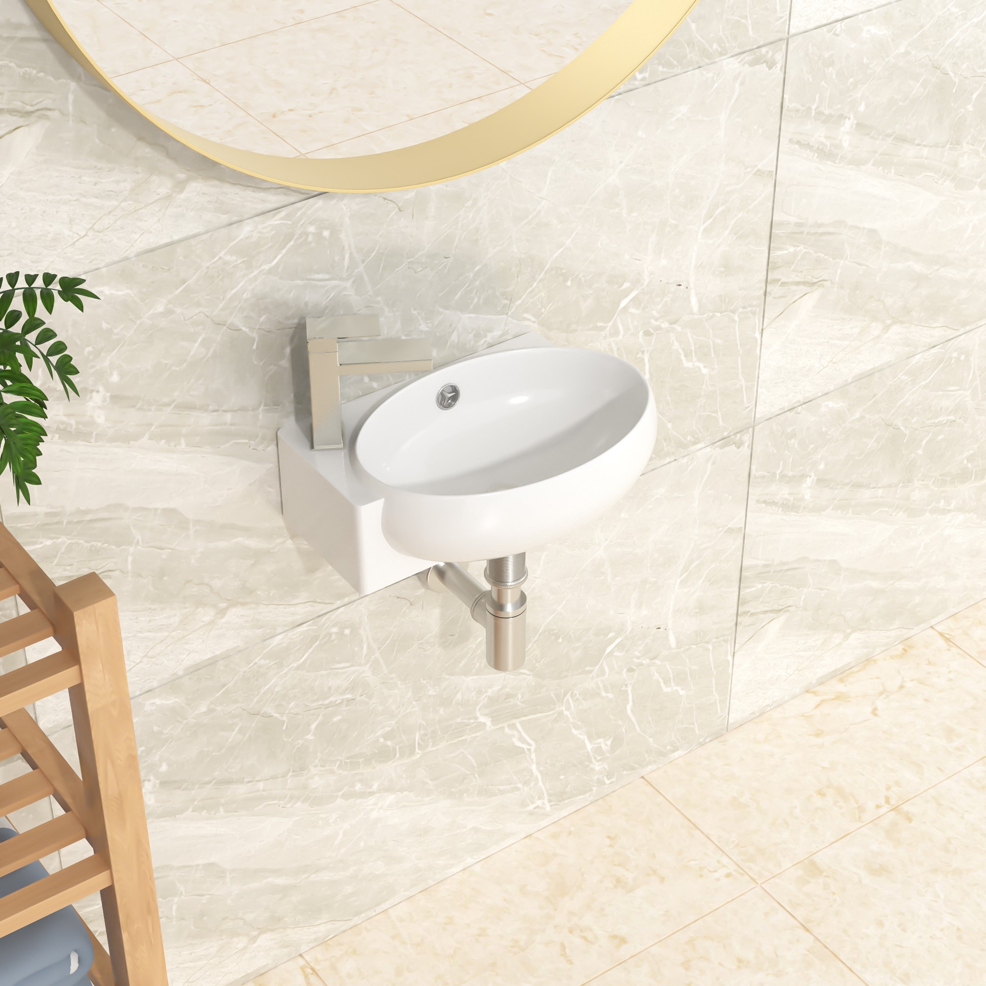 Lordear LD-LUF1814 Bath-Sink - View #2