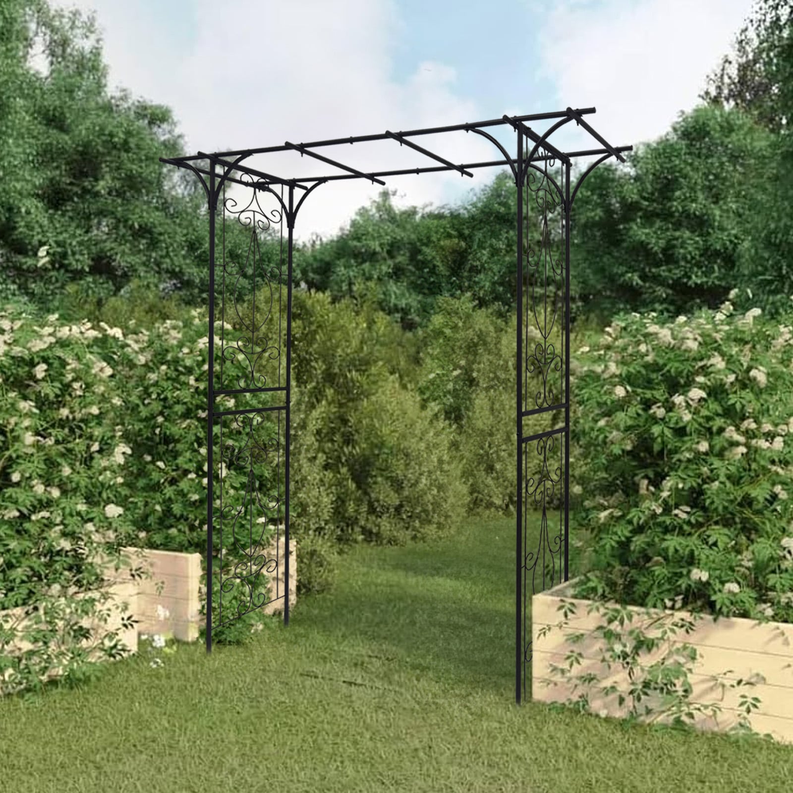 Maocao Hoom JLWP148590 Garden-Arbor - View #3