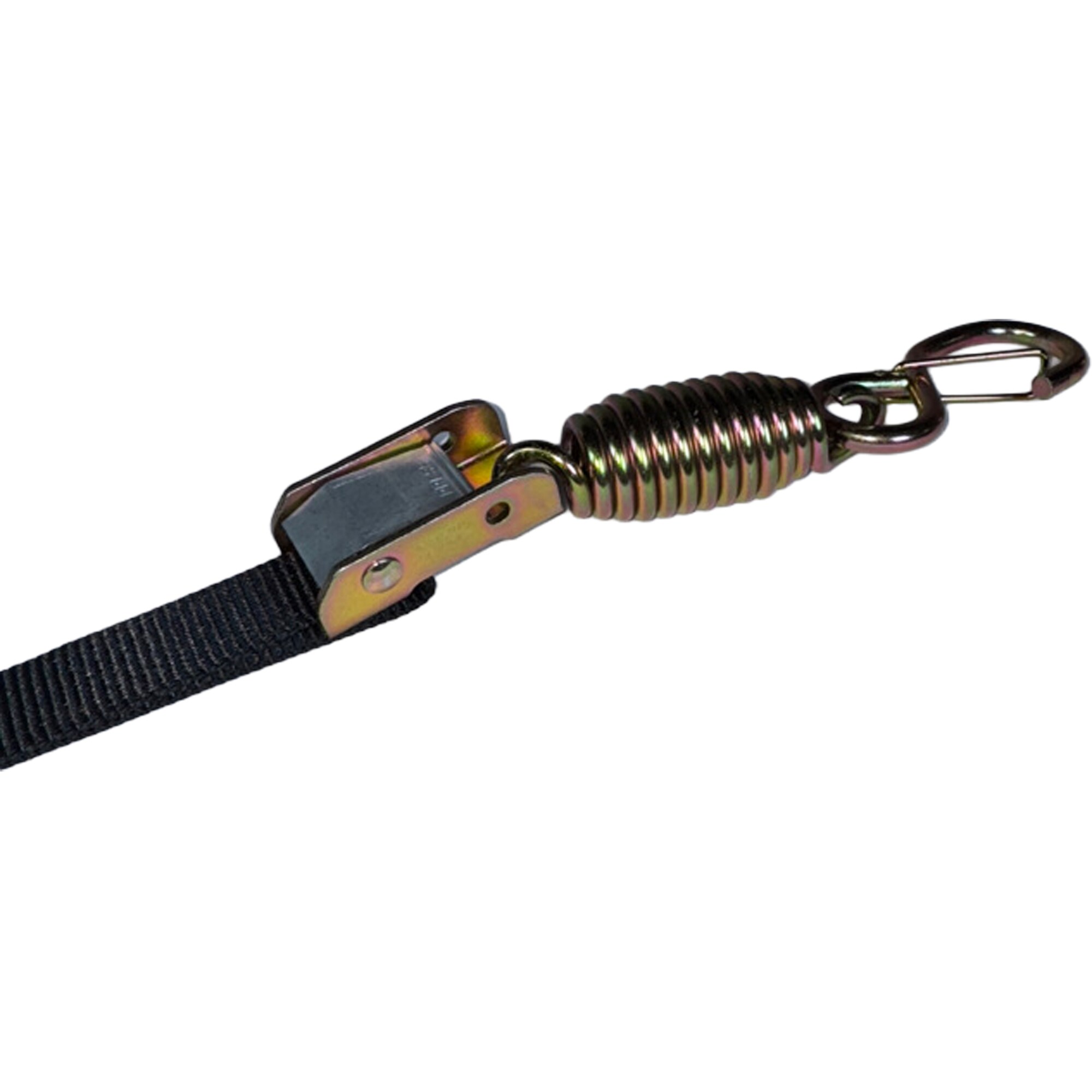 The Ratchet Depot SPRING-CB514SH-1 PK Tie-Downs - View #2