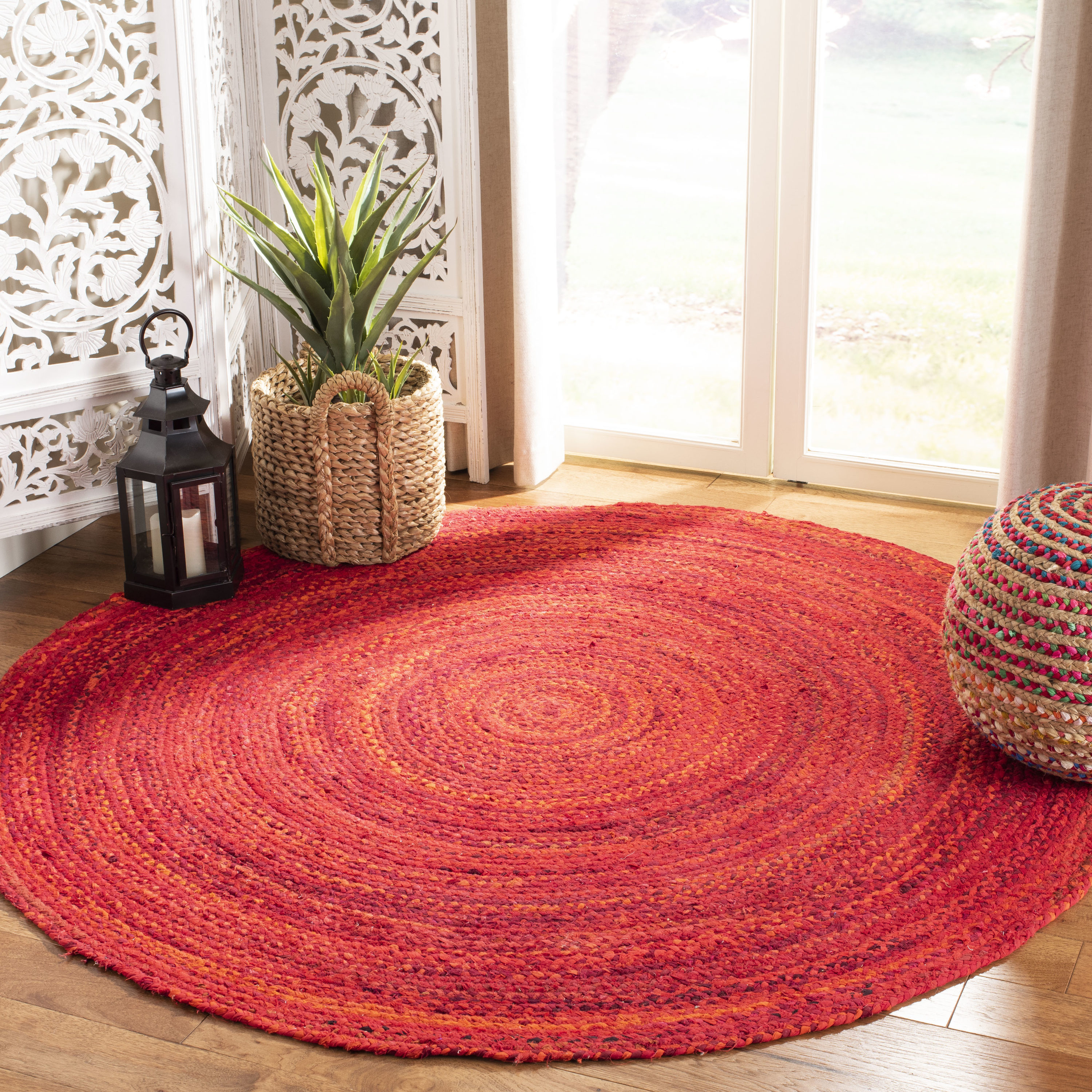 Safavieh BRD452Q-6R rugs - View #2