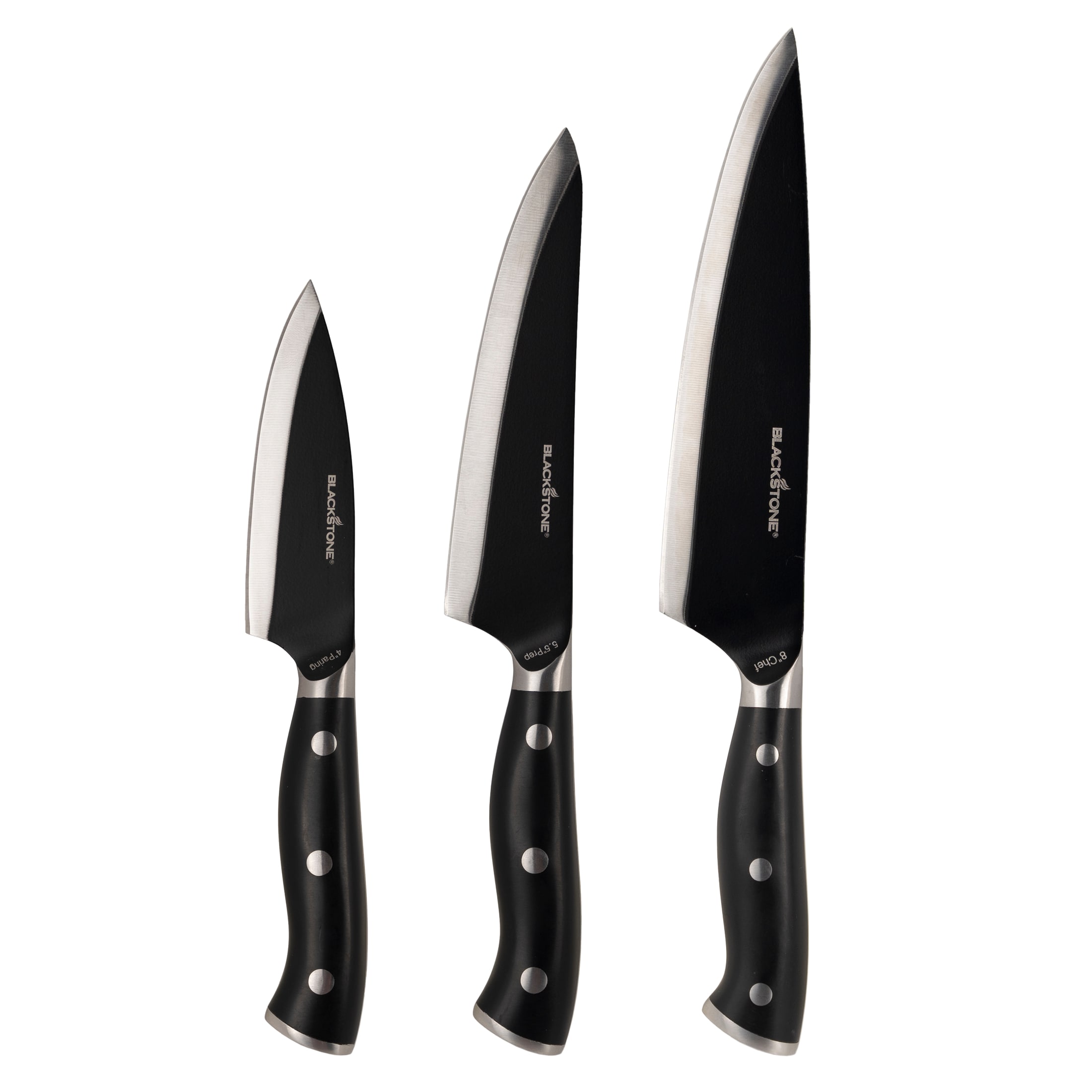 Blackstone Signature Series 7 Stainless Steel Chef's Knife - 5473 -  Outdoor Home Store