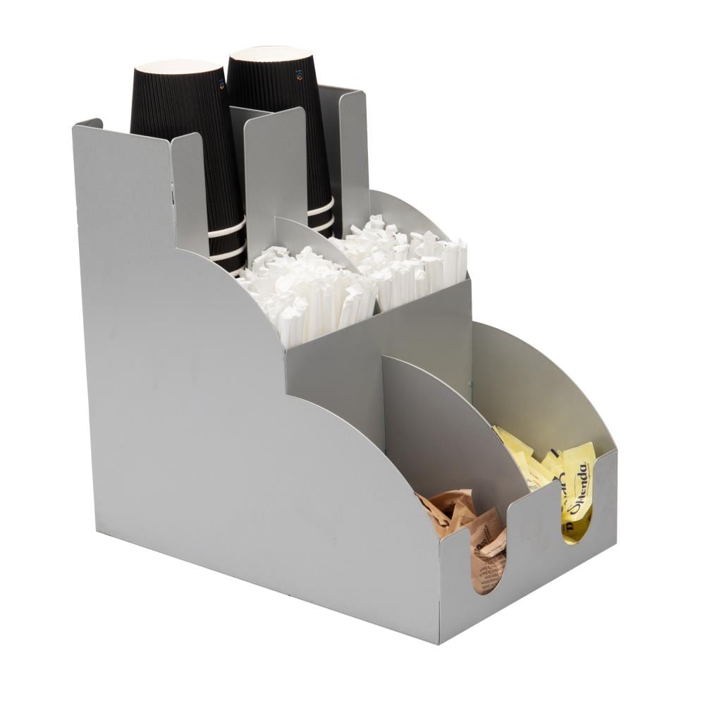 Mind Reader 3LAYER6-SIL Coffee-Beverage-Organizers - View #5