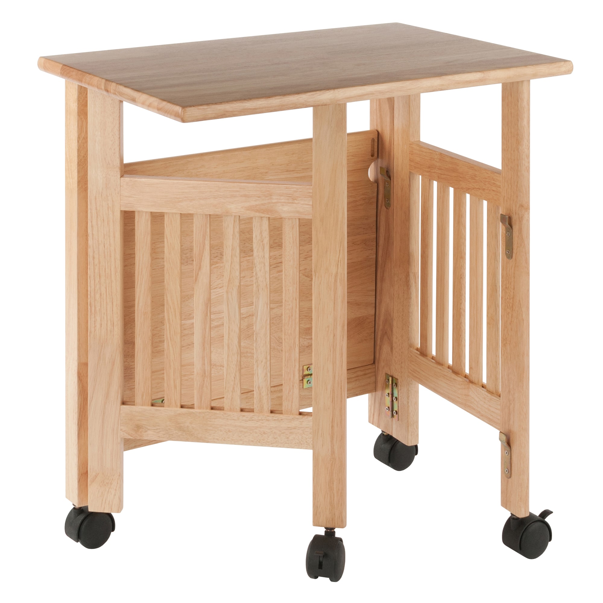 Winsome Wood 81628 Office-Carts - View #3