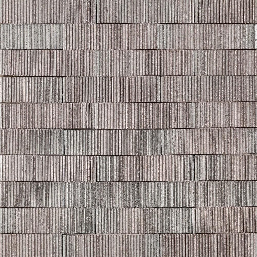Artmore Tile EXT3RD101484 Eastport Light Gray 2-in x 9-in Glazed Cement Subway Standard Wall Tile ( 4.3-sq ft Carton )