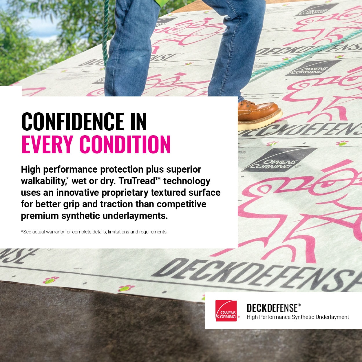 Owens Corning 1205040 Roofing-Underlayment - View #3