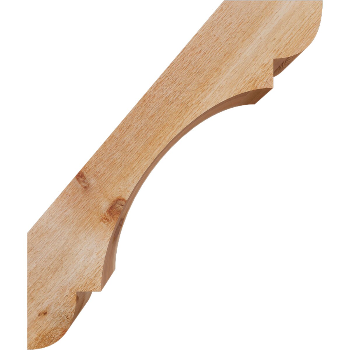 Ekena Millwork BRC06X22X26OLY00RWR braces - View #3