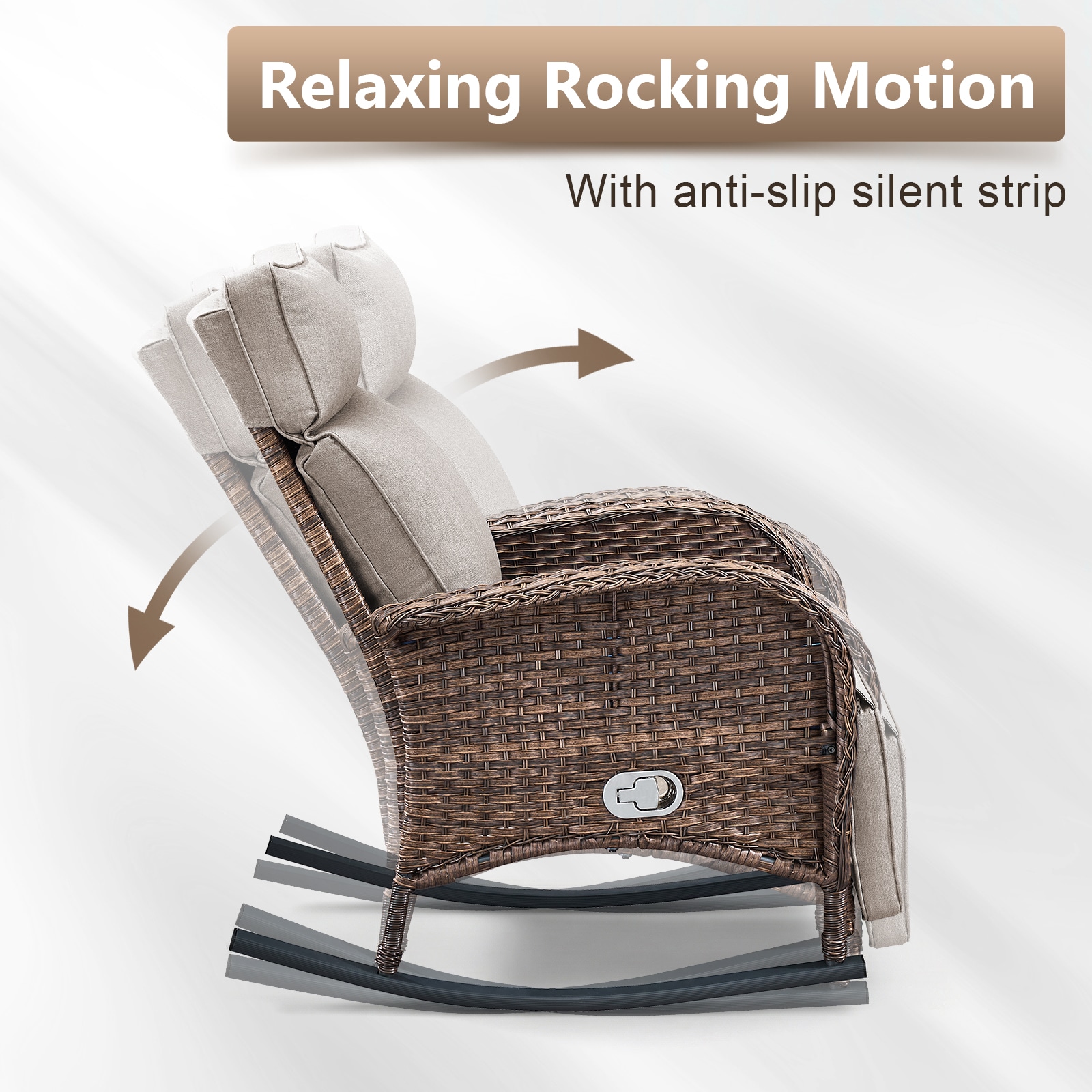 Gymojoy FSKWBR30105 Patio-Chairs - View #2