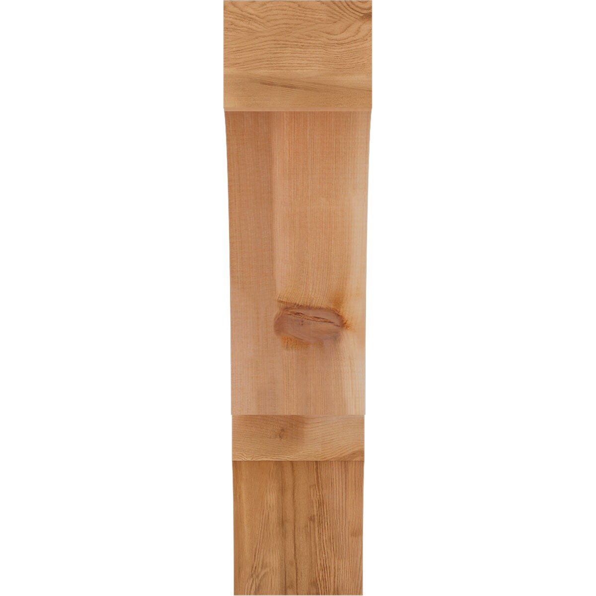 Ekena Millwork BRC06X14X26BOA00RWR braces - View #2