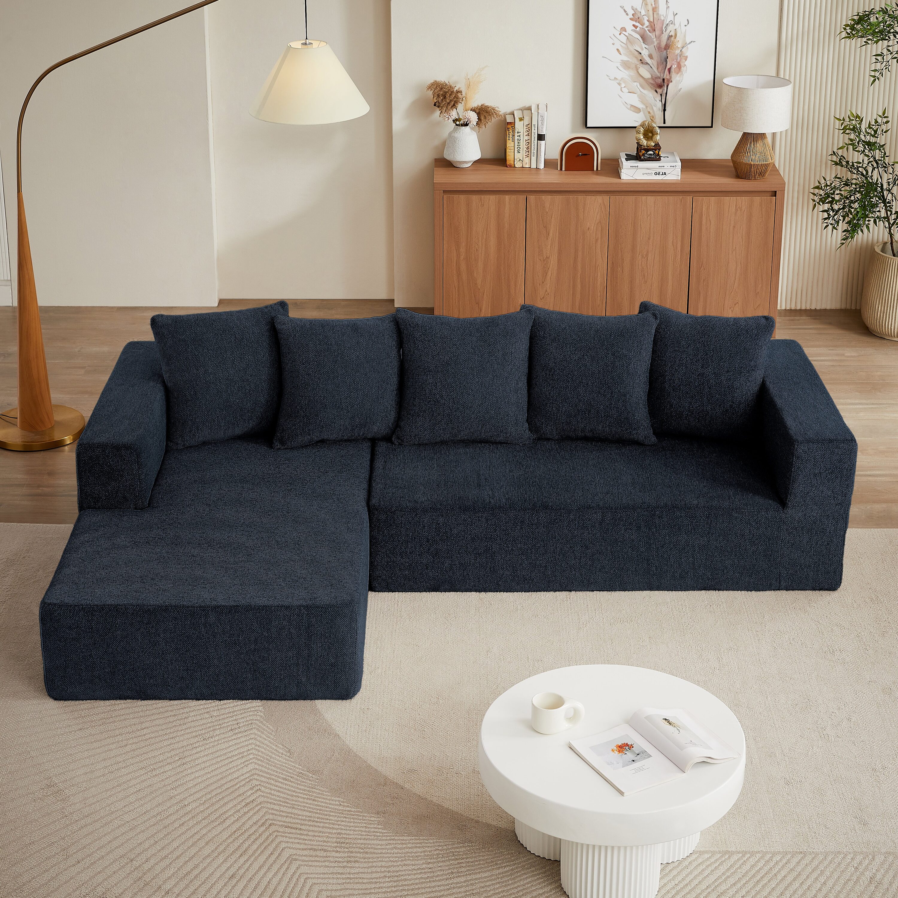 Boyel Living BL-NC30010 Sofas-Loveseats - View #3