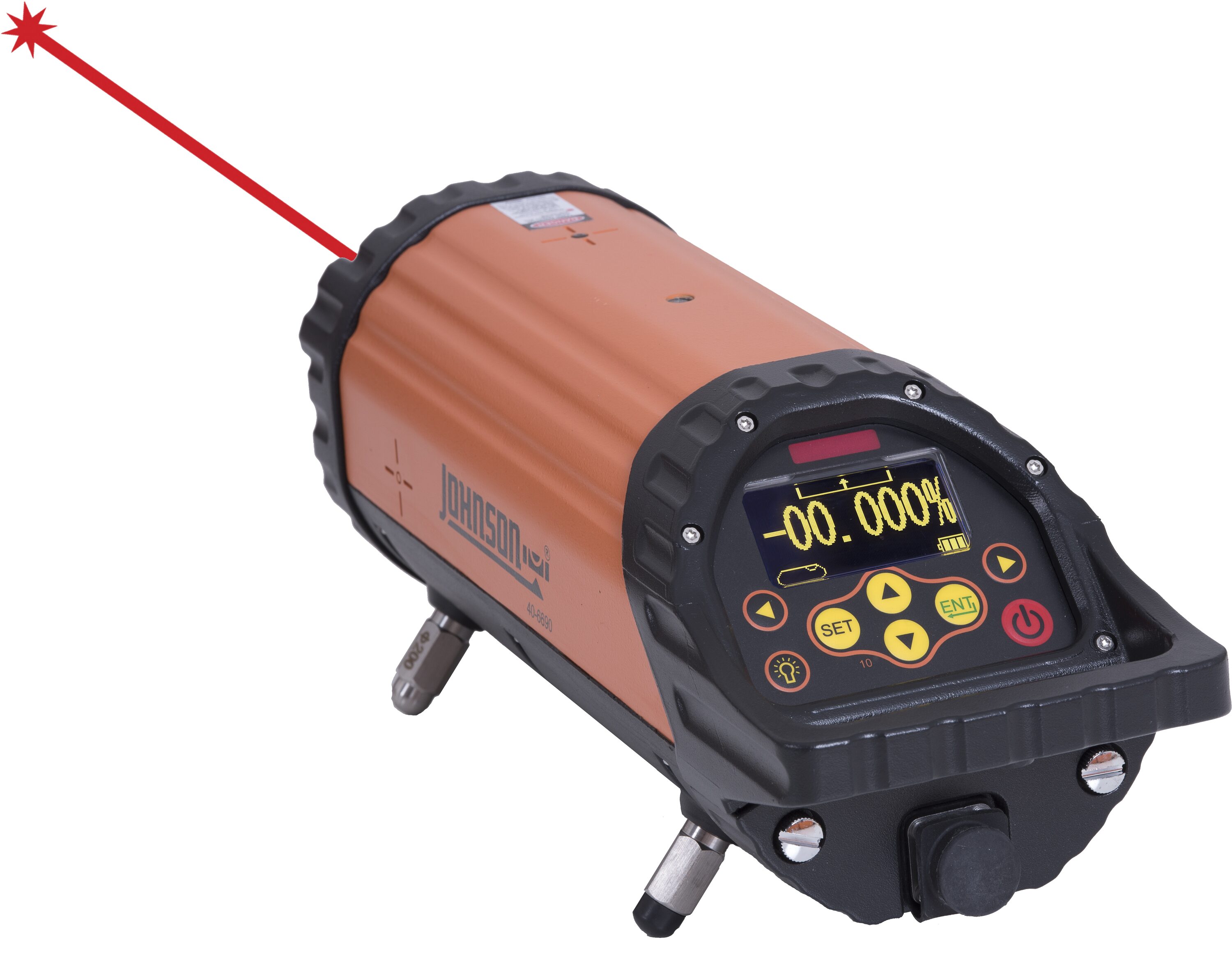 BLACK+DECKER -BullsEye BDL 190S- Auto-Leveling Laser with Stud Sensor