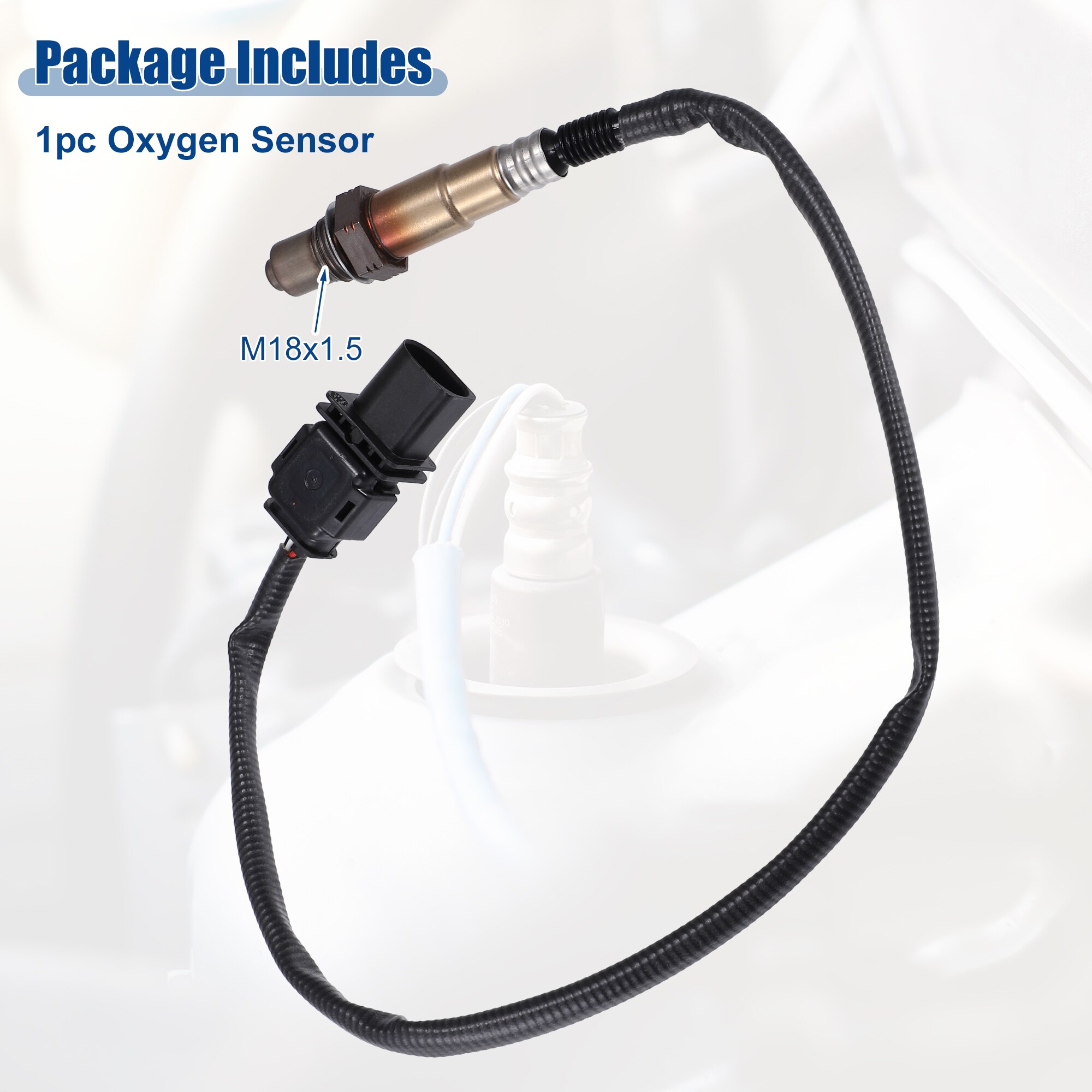 Unique Bargains S26011300UX3704 Exterior-Car-Acc - View #6